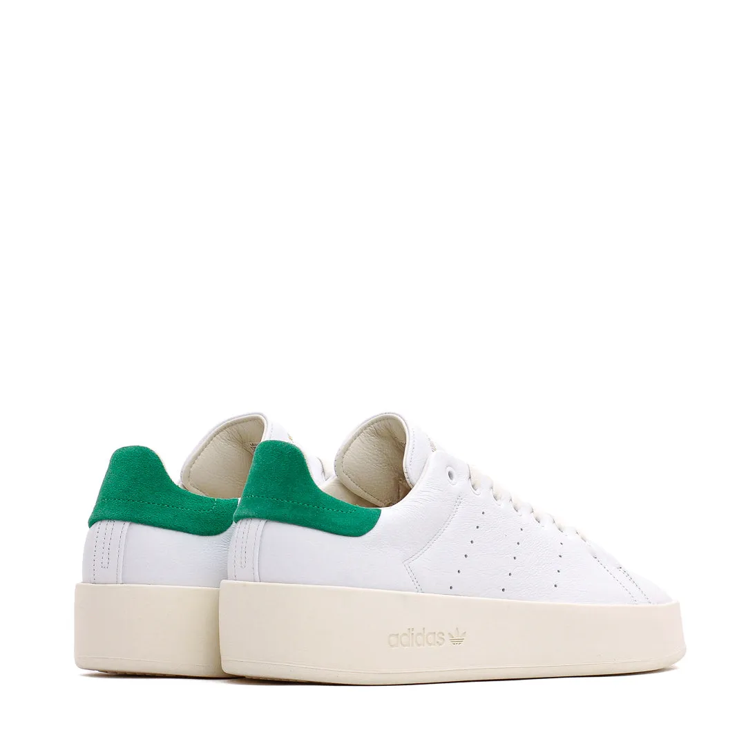 Adidas Originals Men Stan Smith Recon White Green IH0018