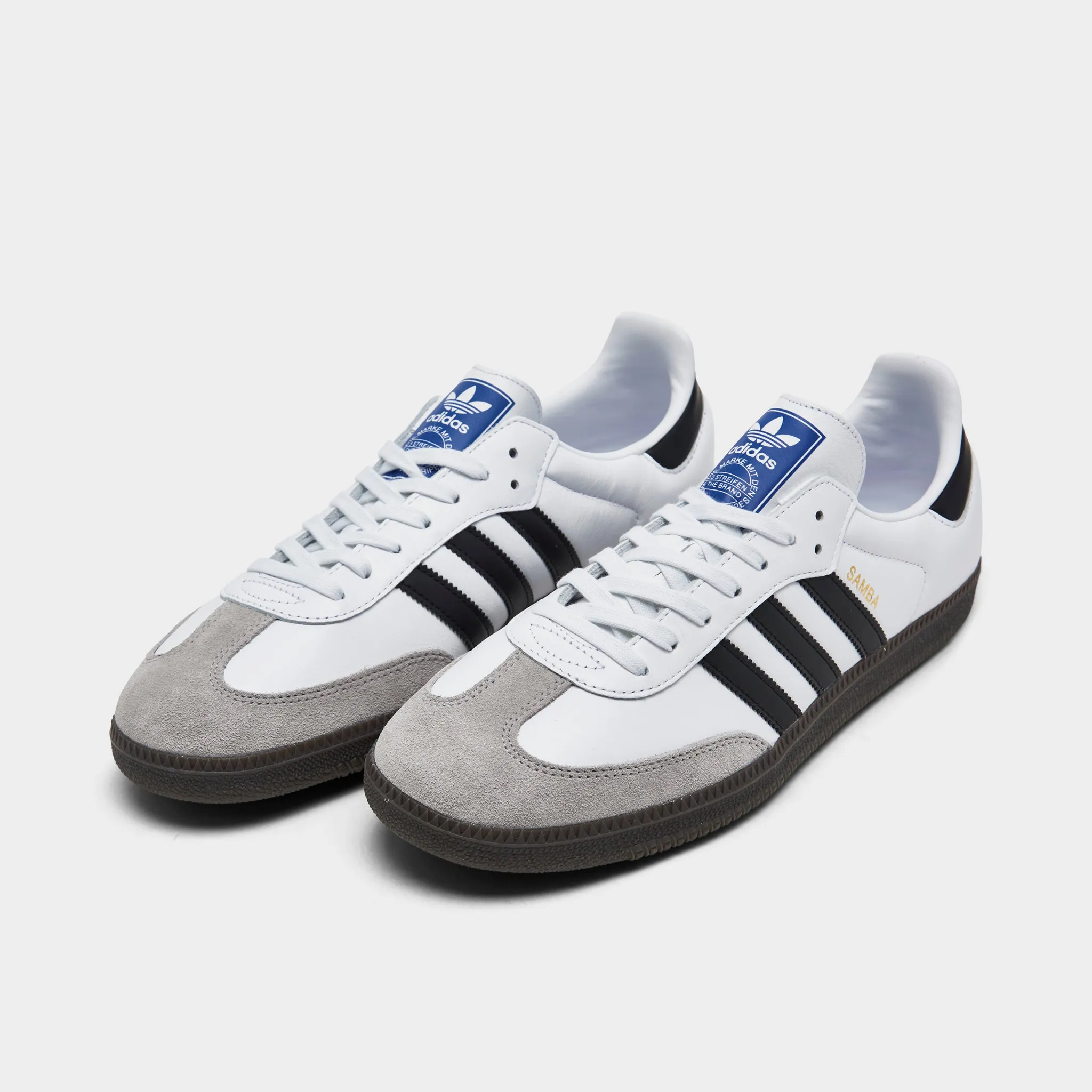 adidas Originals Samba OG Cloud White / Core Black - Clear Granite