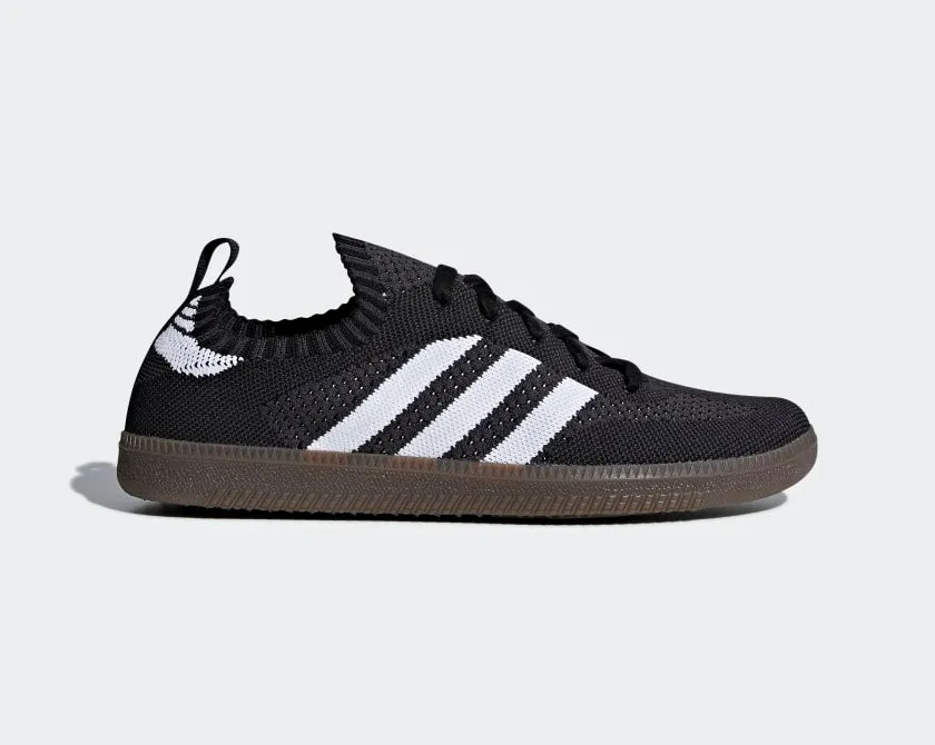 Adidas Originals Samba Sock Primeknit Core Black Cloud White Core Red CQ2218