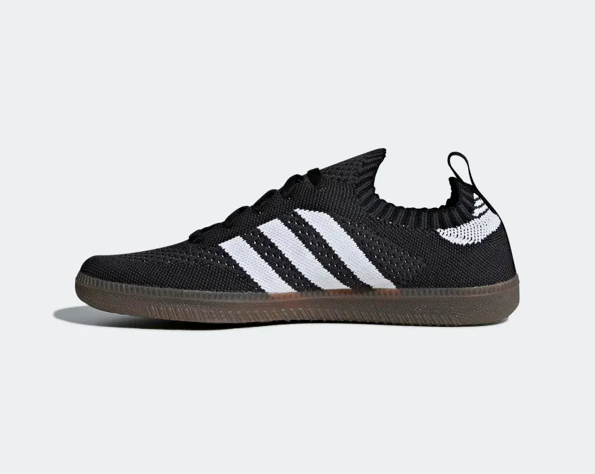 Adidas Originals Samba Sock Primeknit Core Black Cloud White Core Red CQ2218