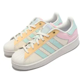 Adidas originals superstar ot tech w white multi women casual lifestyle h05637