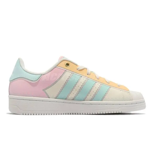 Adidas originals superstar ot tech w white multi women casual lifestyle h05637