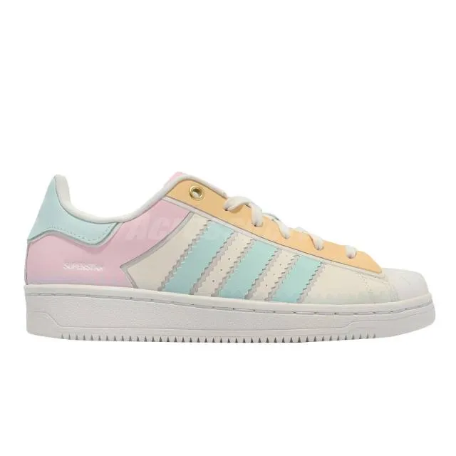 Adidas originals superstar ot tech w white multi women casual lifestyle h05637