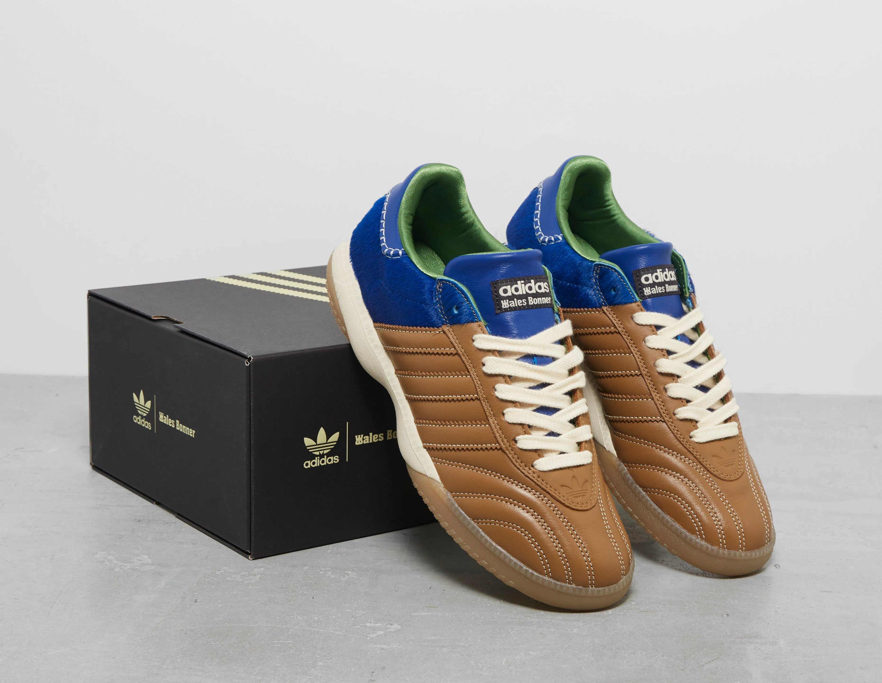 adidas Originals x Wales Bonner Samba Millennium Women's