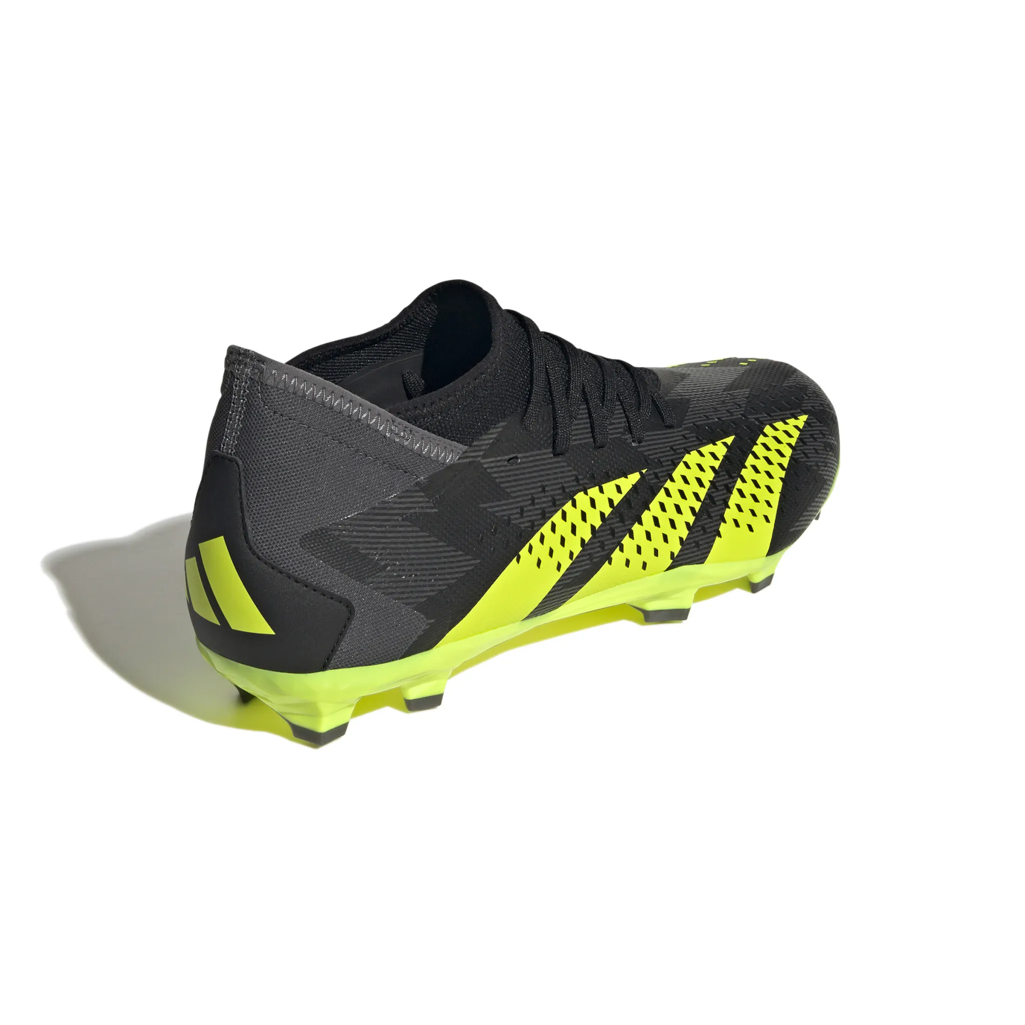 Adidas Predator Accuracy Injection.3 FG (Black/Gray/Lime)