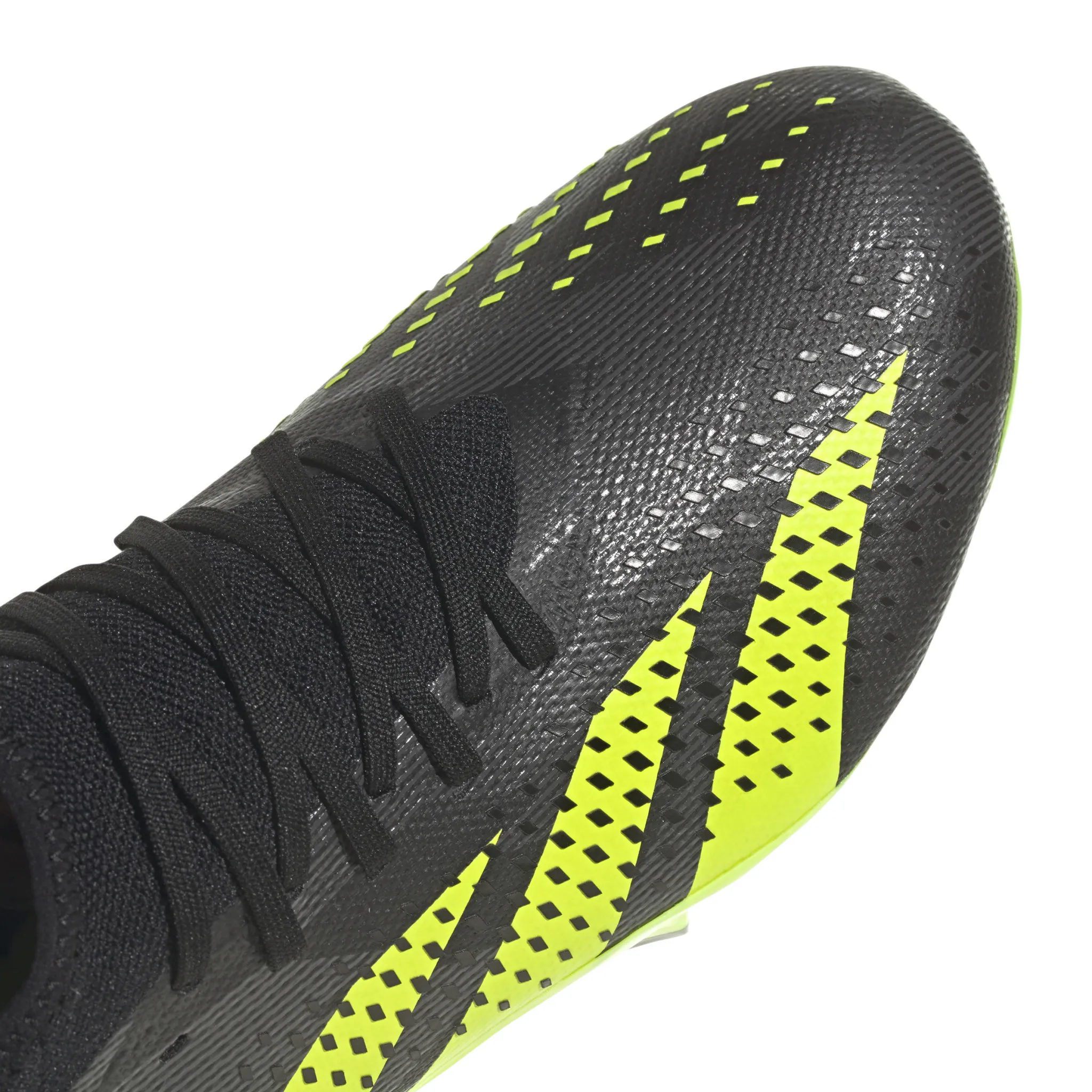 Adidas Predator Accuracy Injection.3 FG (Black/Gray/Lime)