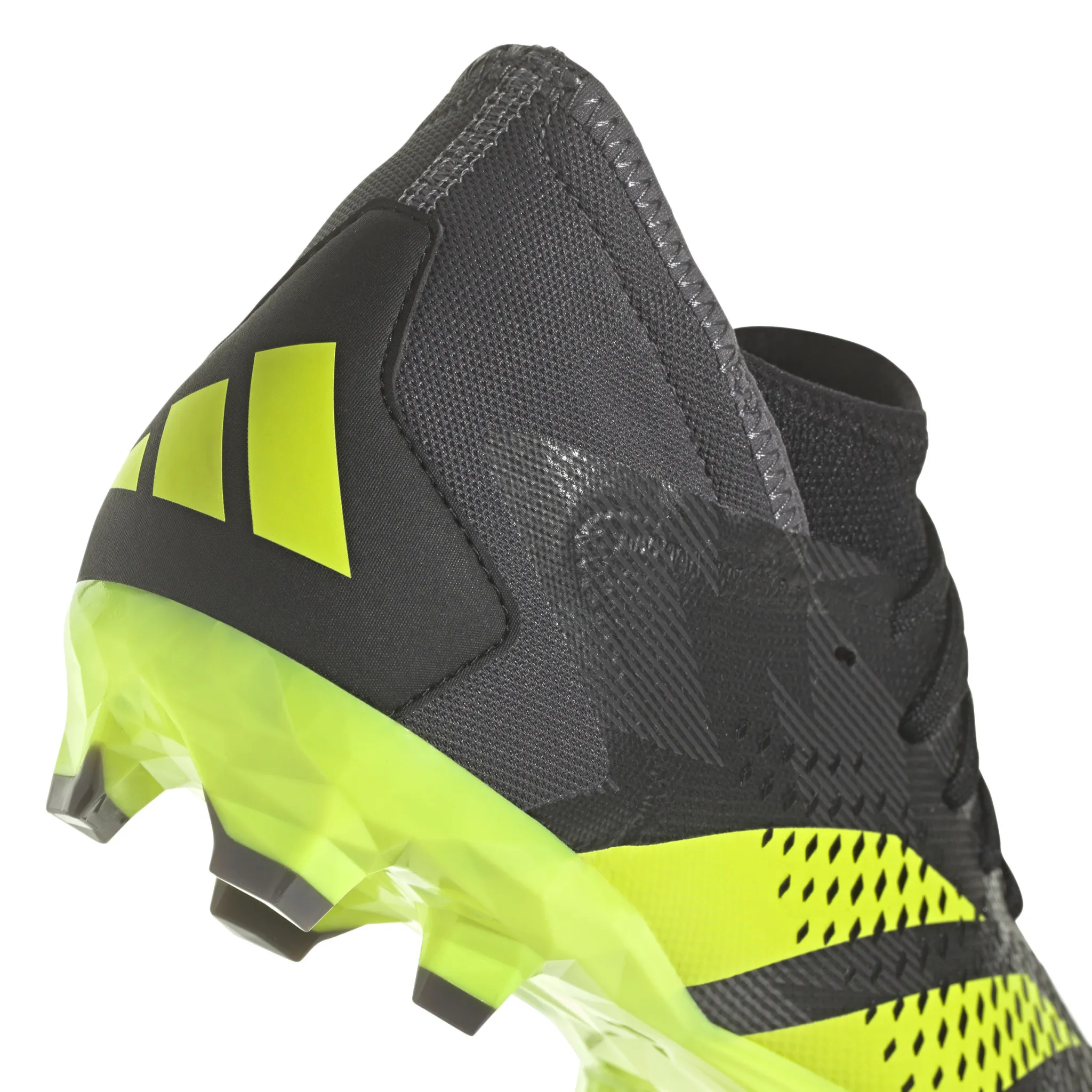 Adidas Predator Accuracy Injection.3 FG (Black/Gray/Lime)