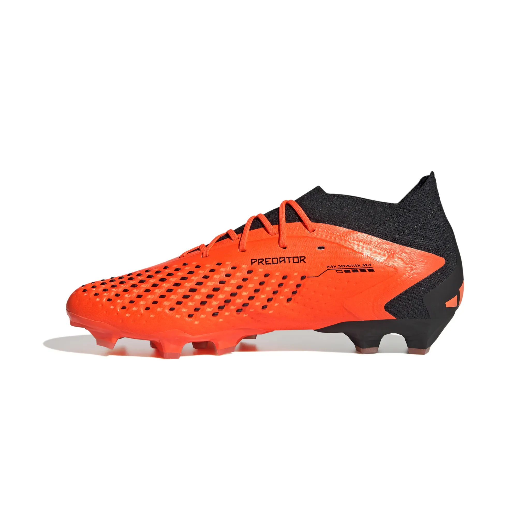 Adidas Predator Accuracy.1 Artificial Grass (Orange/Black)