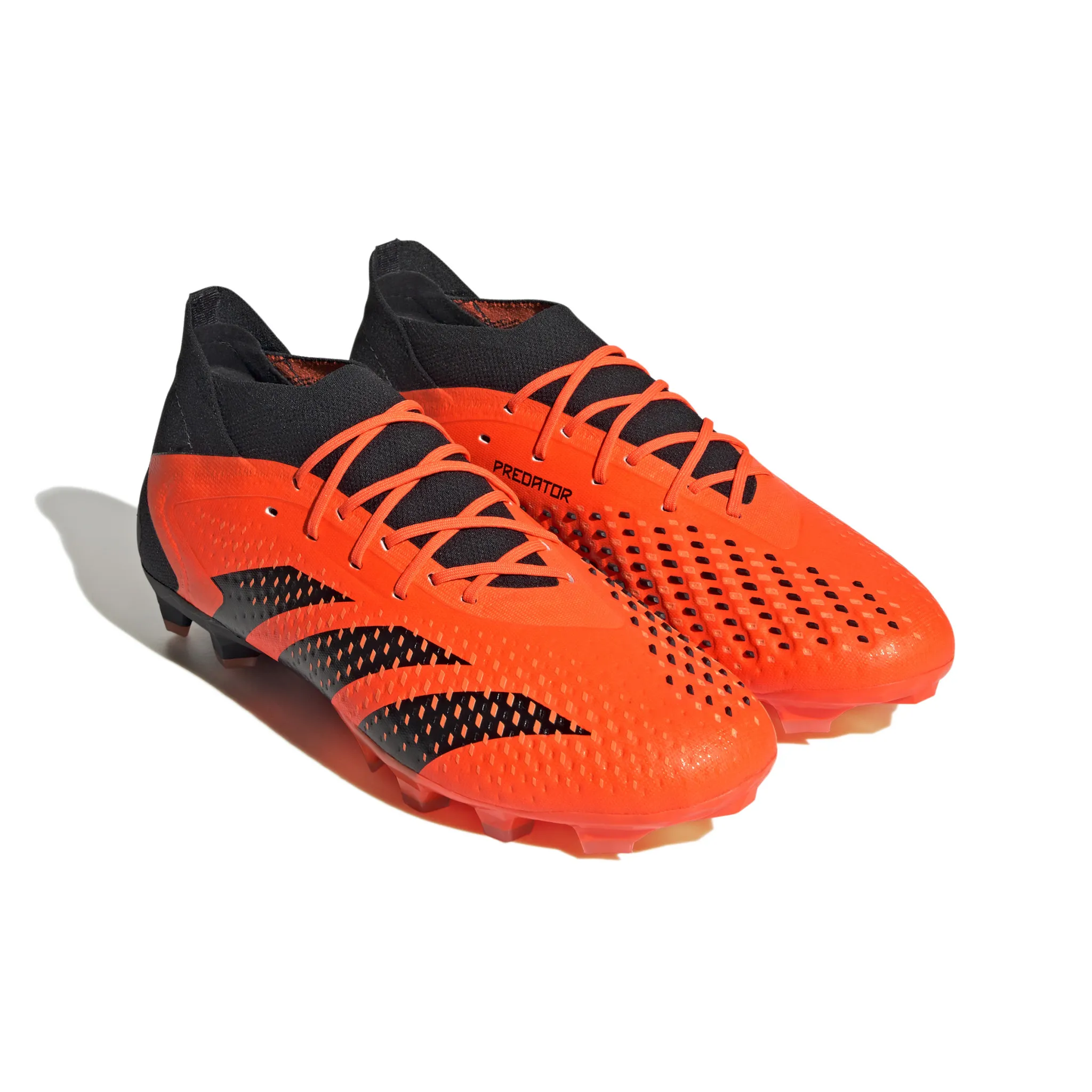 Adidas Predator Accuracy.1 Artificial Grass (Orange/Black)