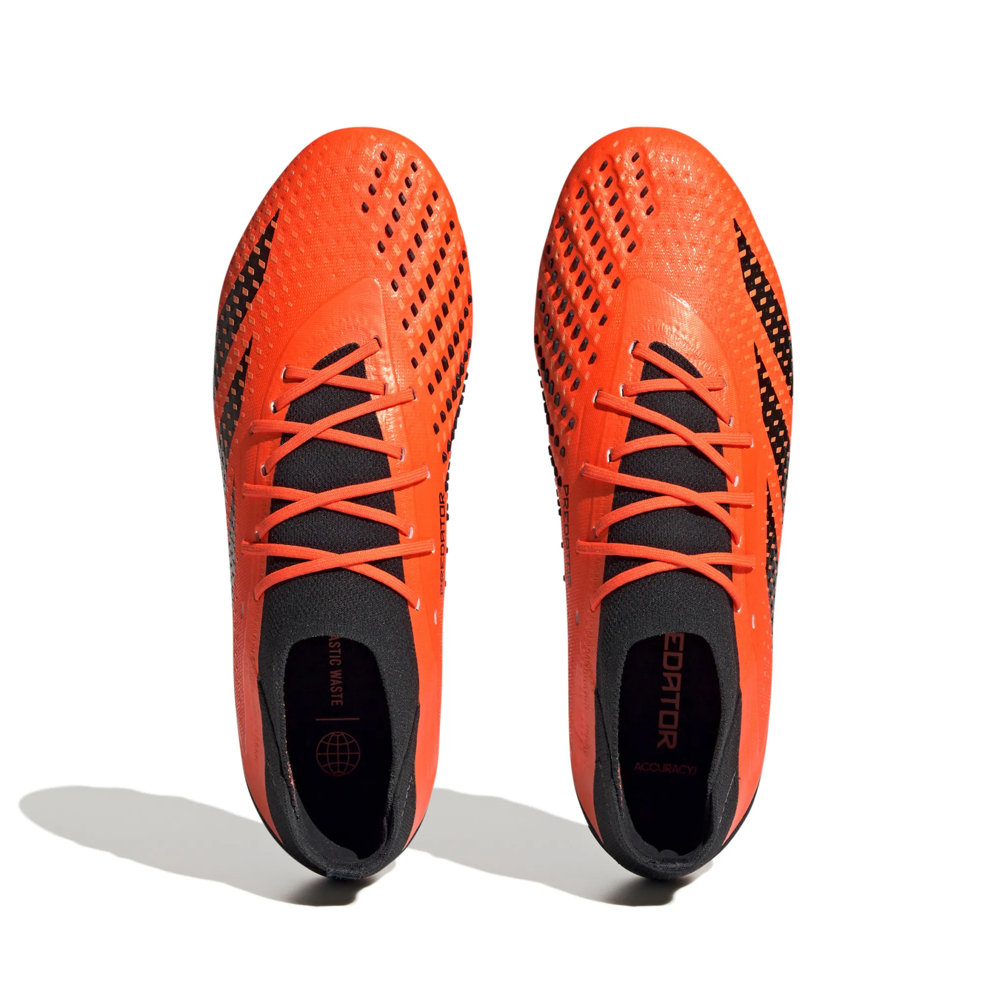 Adidas Predator Accuracy.1 Artificial Grass (Orange/Black)