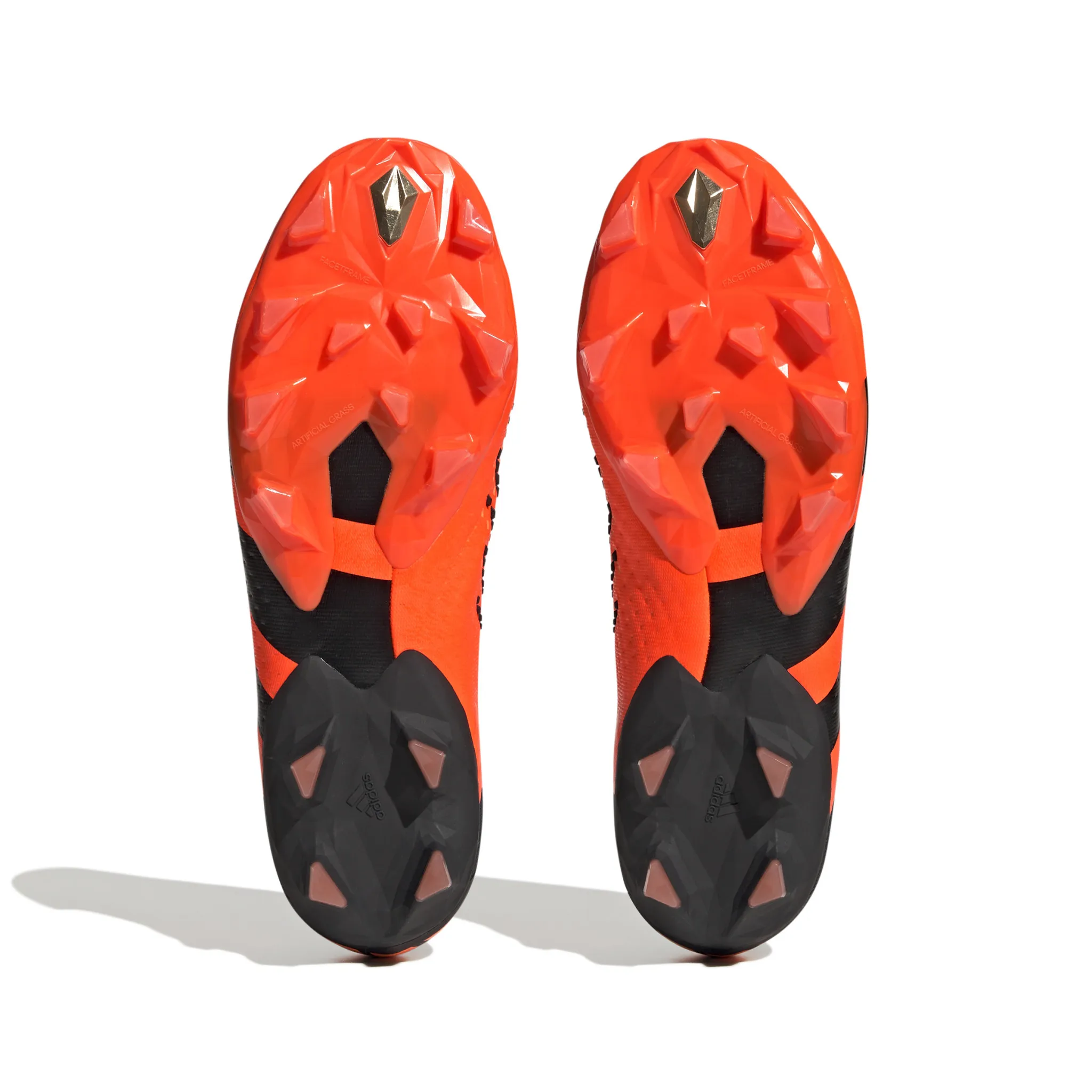 Adidas Predator Accuracy.1 Artificial Grass (Orange/Black)