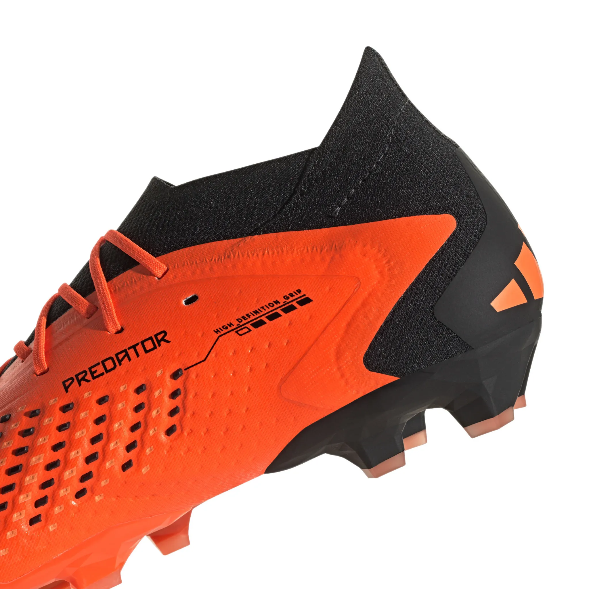 Adidas Predator Accuracy.1 Artificial Grass (Orange/Black)