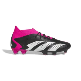 Adidas Predator Accuracy.1 FG (Black/Pink)