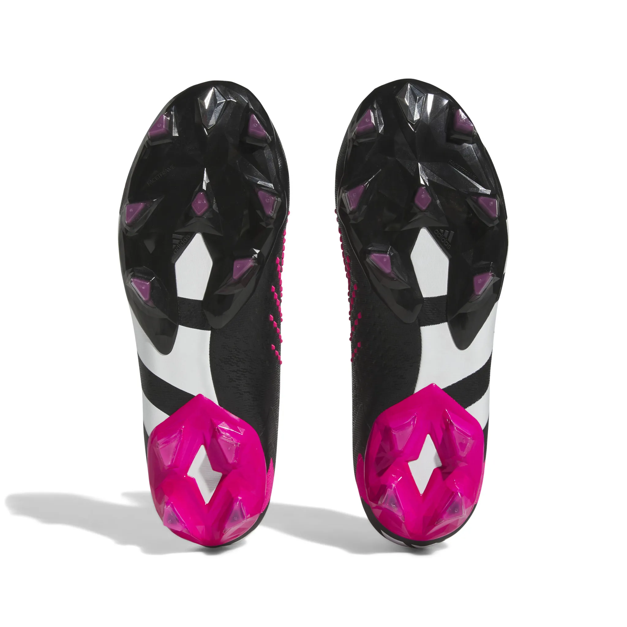 Adidas Predator Accuracy.1 FG (Black/Pink)