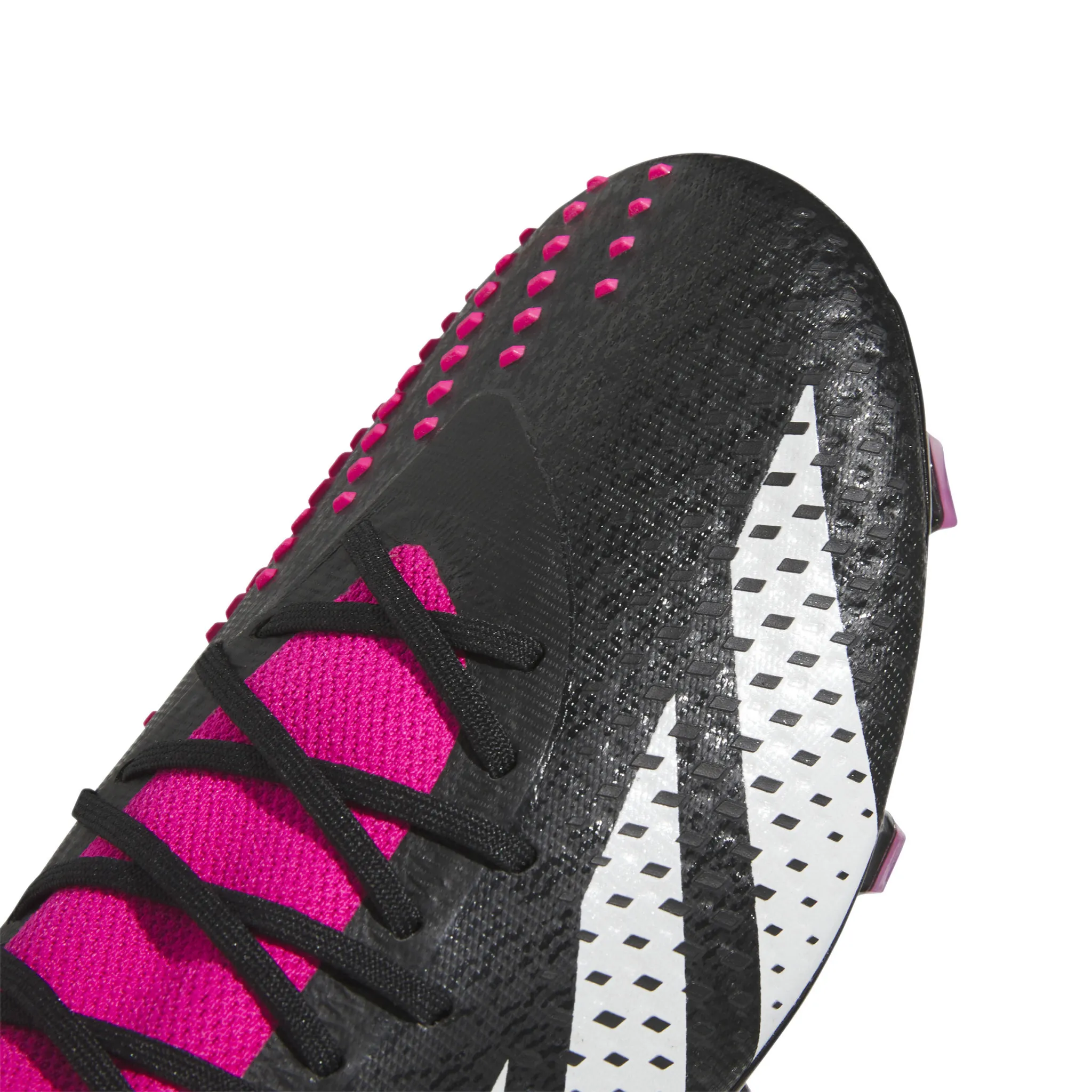 Adidas Predator Accuracy.1 FG (Black/Pink)