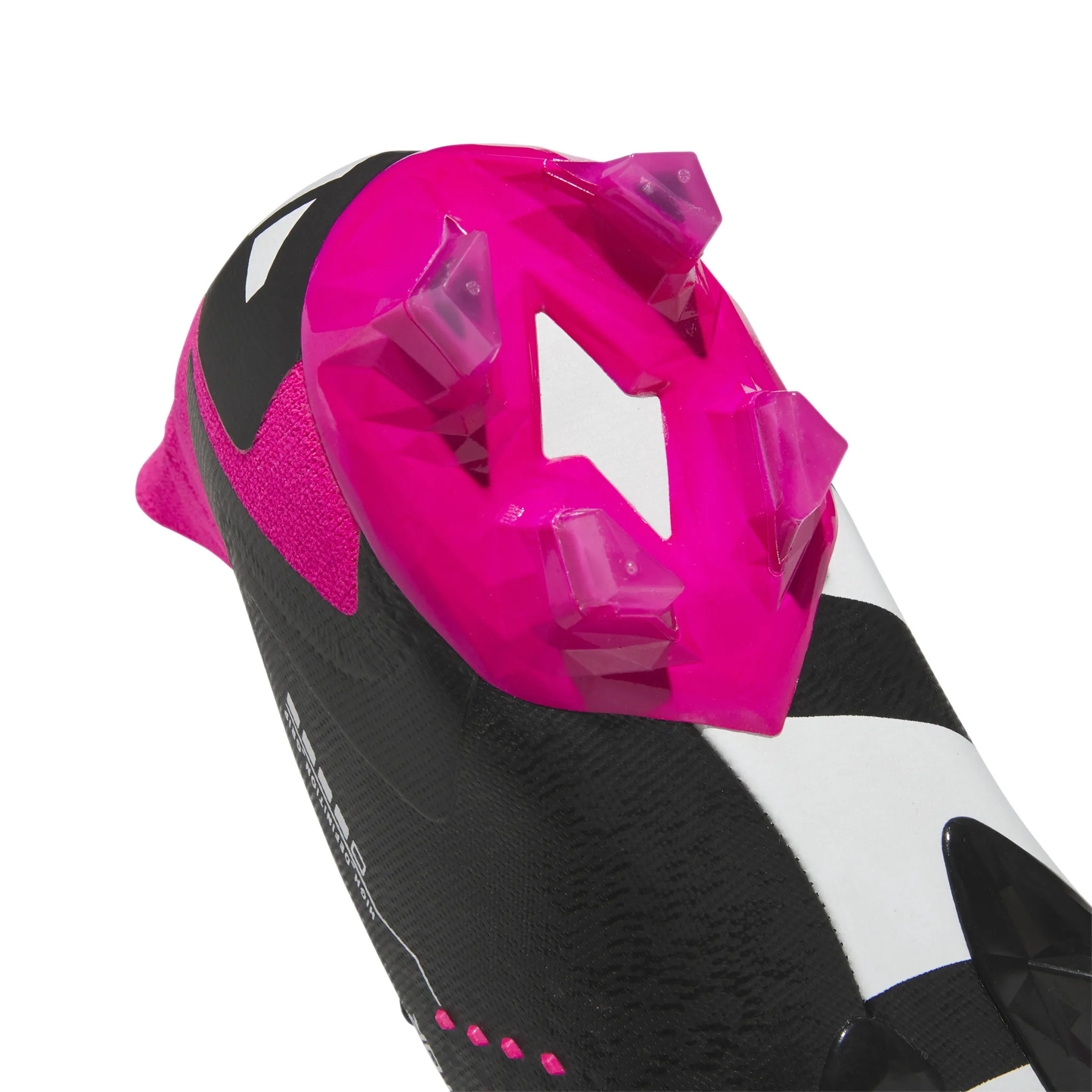 Adidas Predator Accuracy.1 FG (Black/Pink)