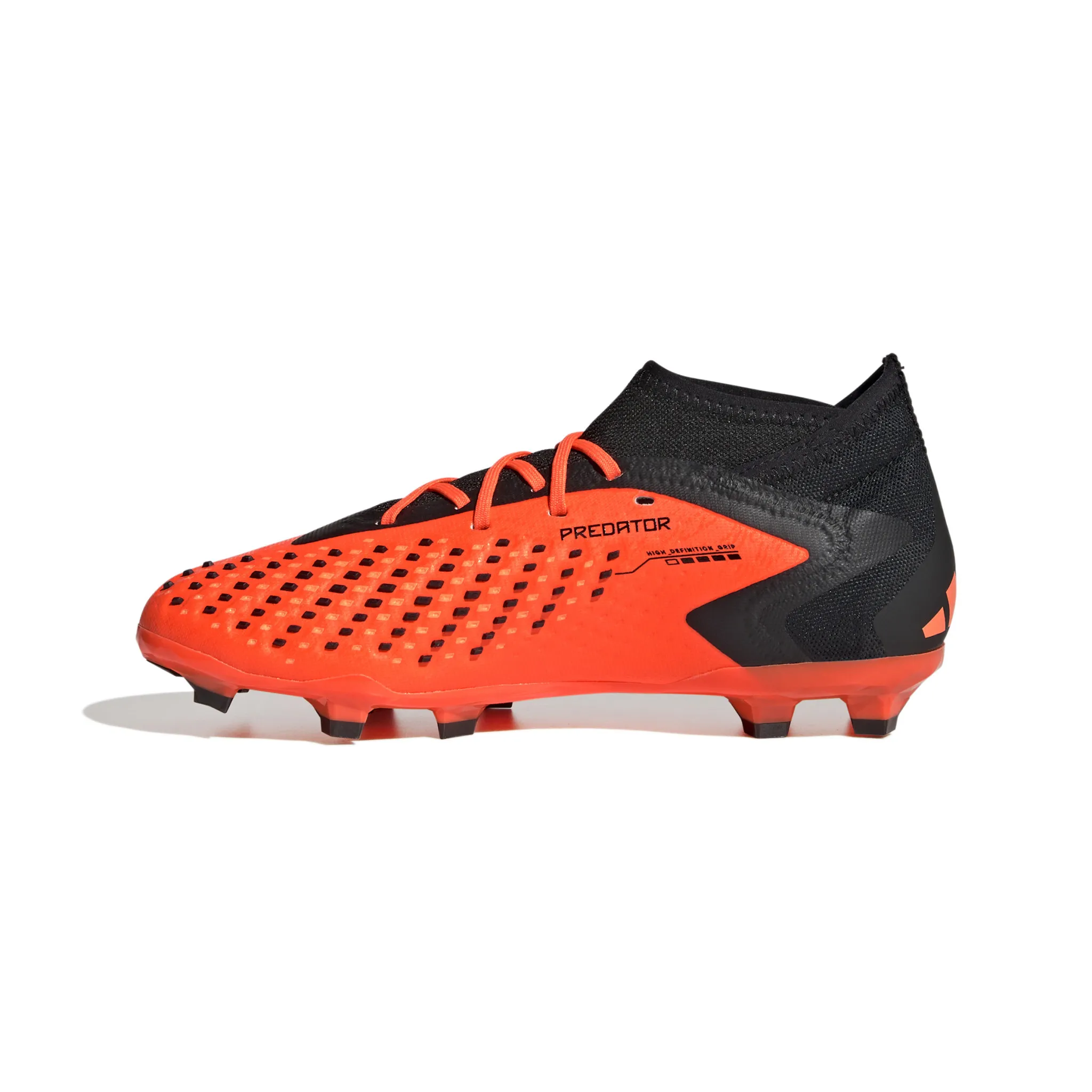 Adidas Predator Accuracy.1 FG Jr (Orange/Black)