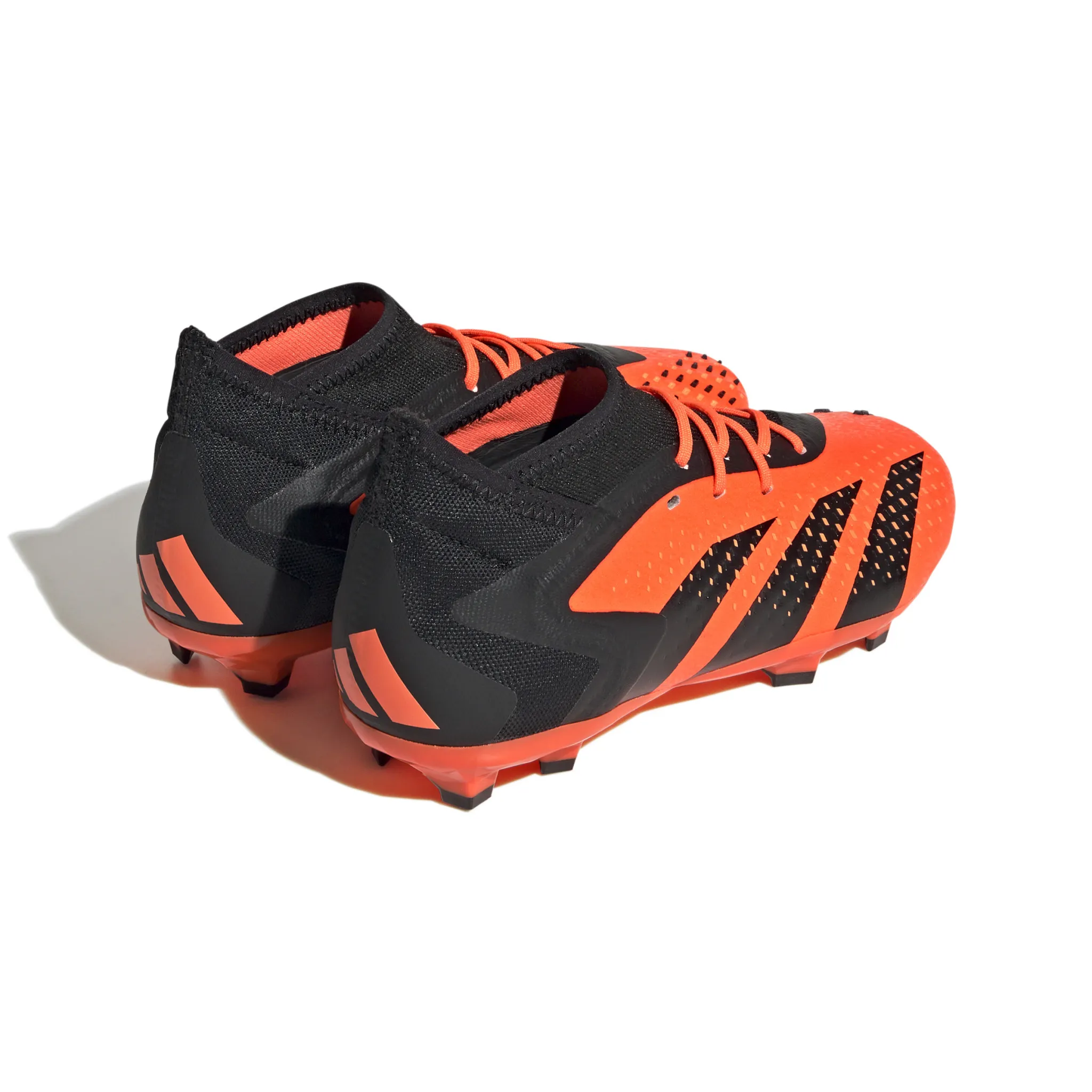 Adidas Predator Accuracy.1 FG Jr (Orange/Black)