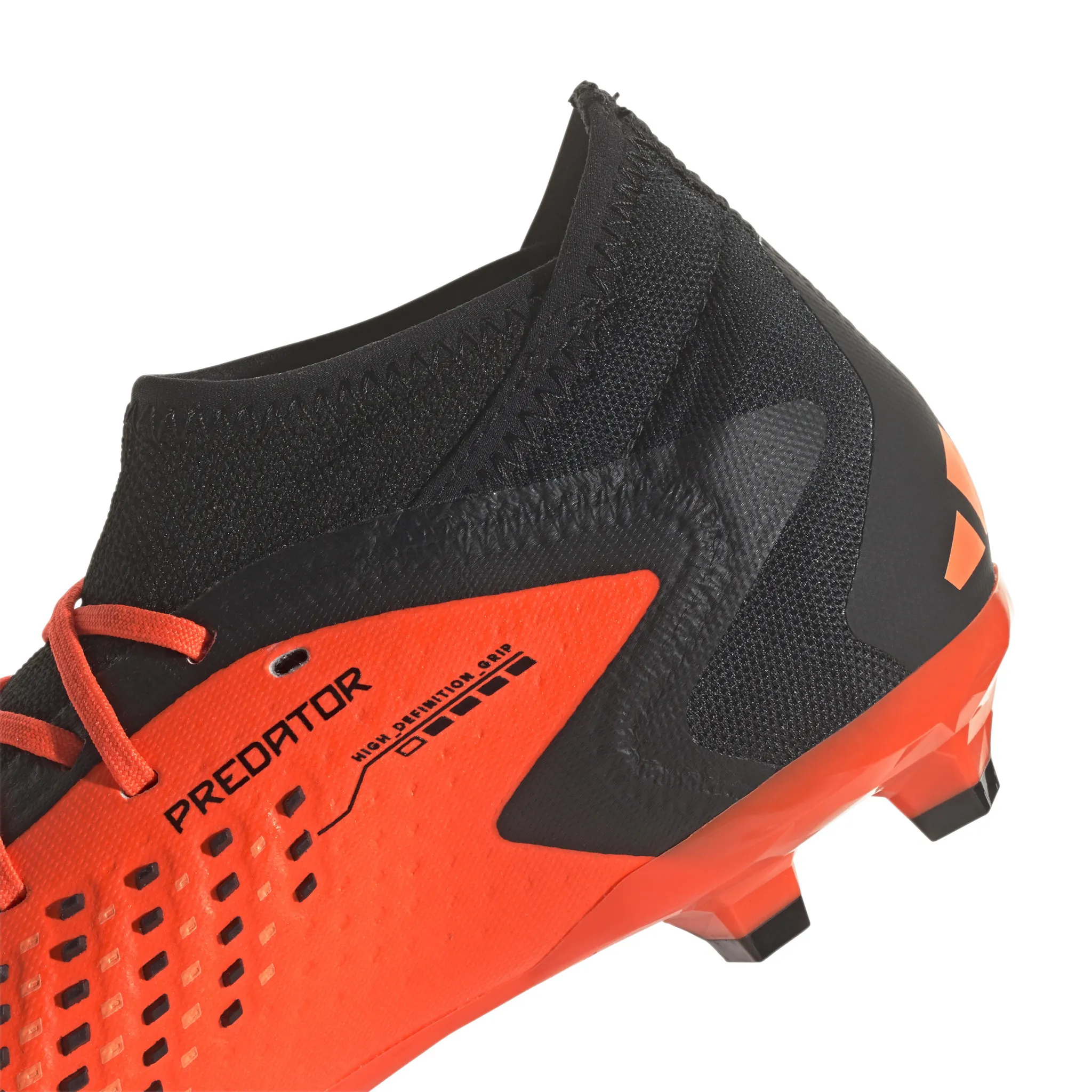 Adidas Predator Accuracy.1 FG Jr (Orange/Black)