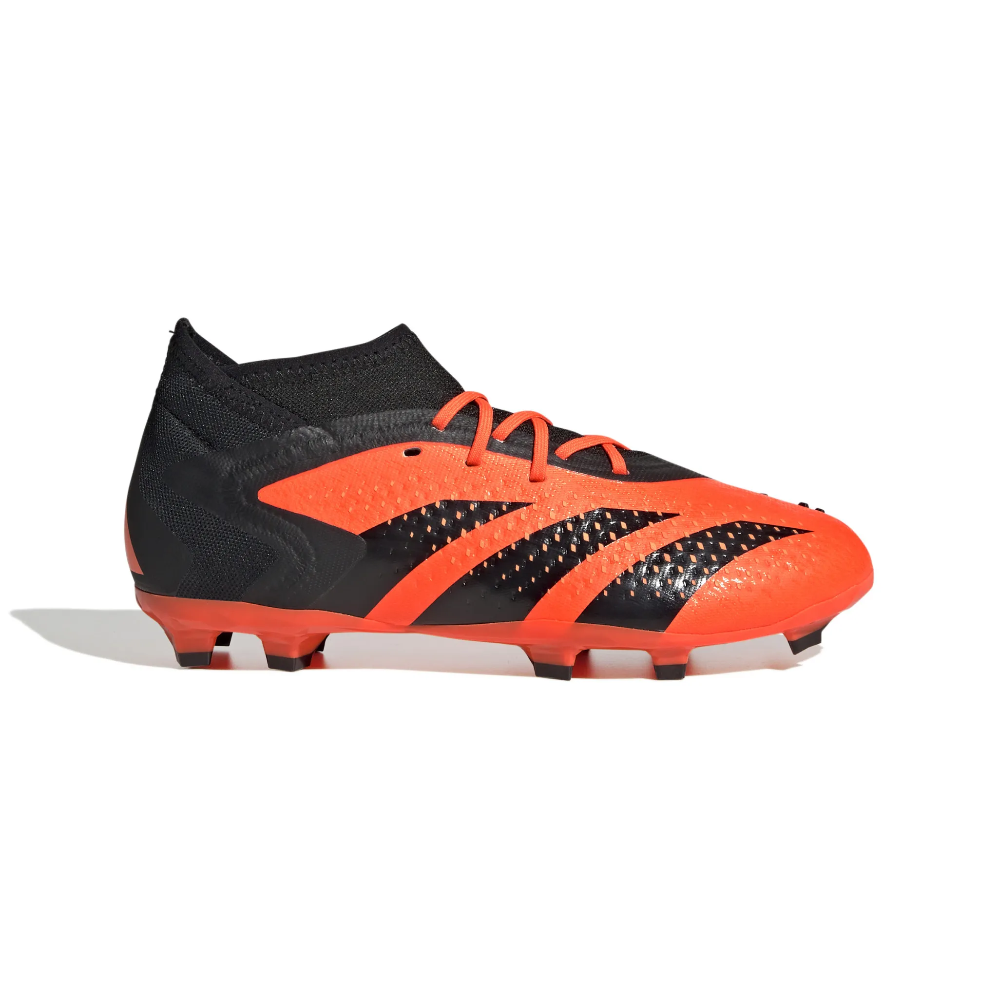 Adidas Predator Accuracy.1 FG Jr (Orange/Black)