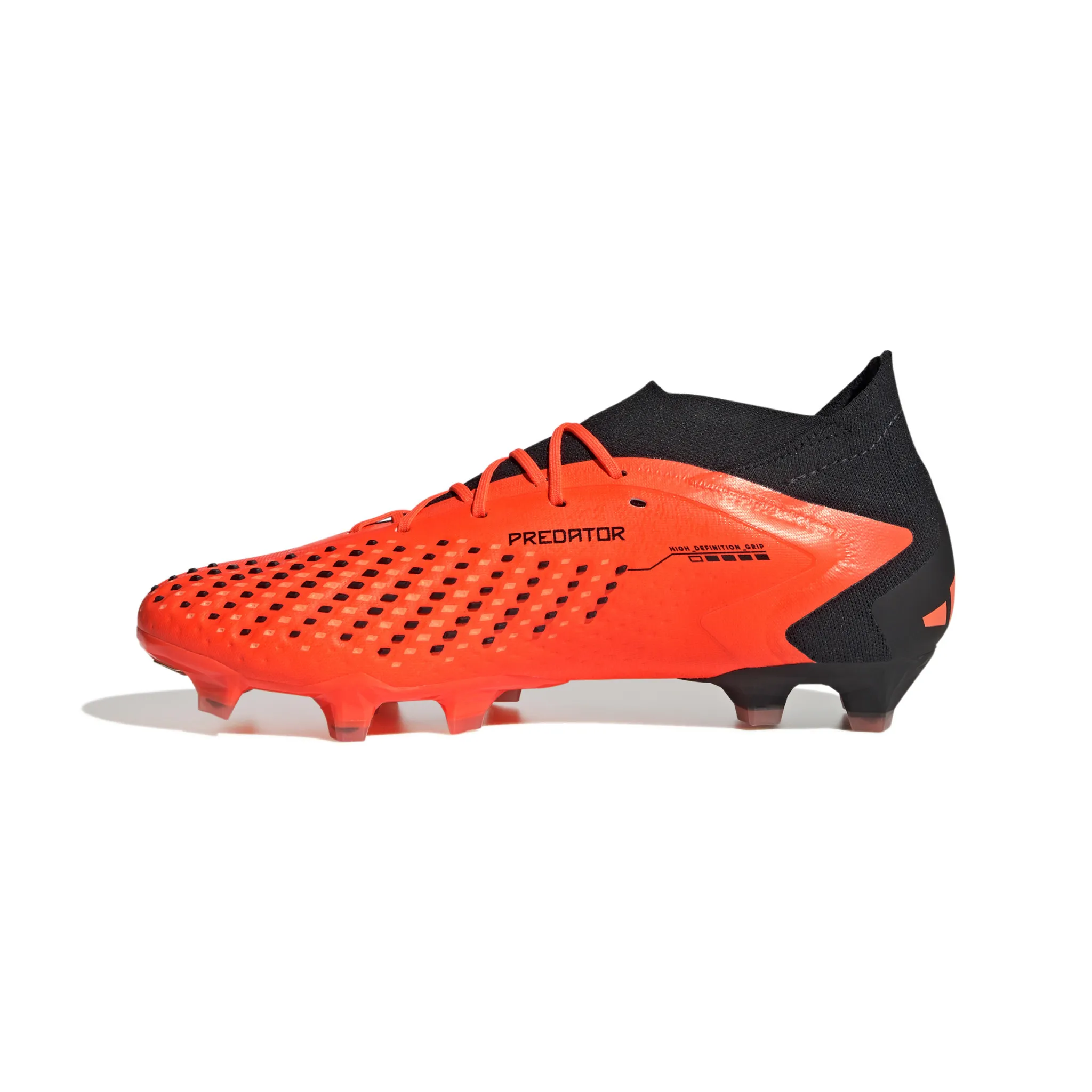 Adidas Predator Accuracy.1 FG (Orange/Black)