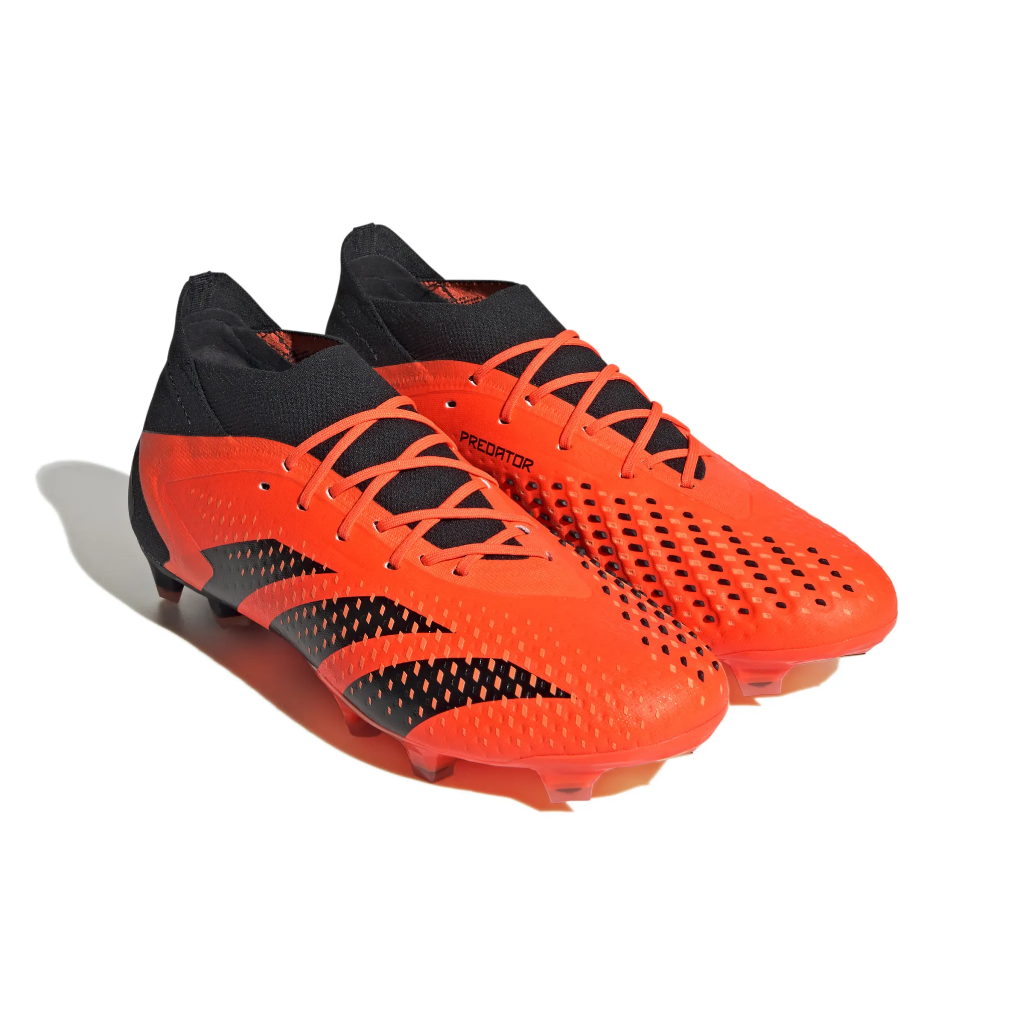 Adidas Predator Accuracy.1 FG (Orange/Black)