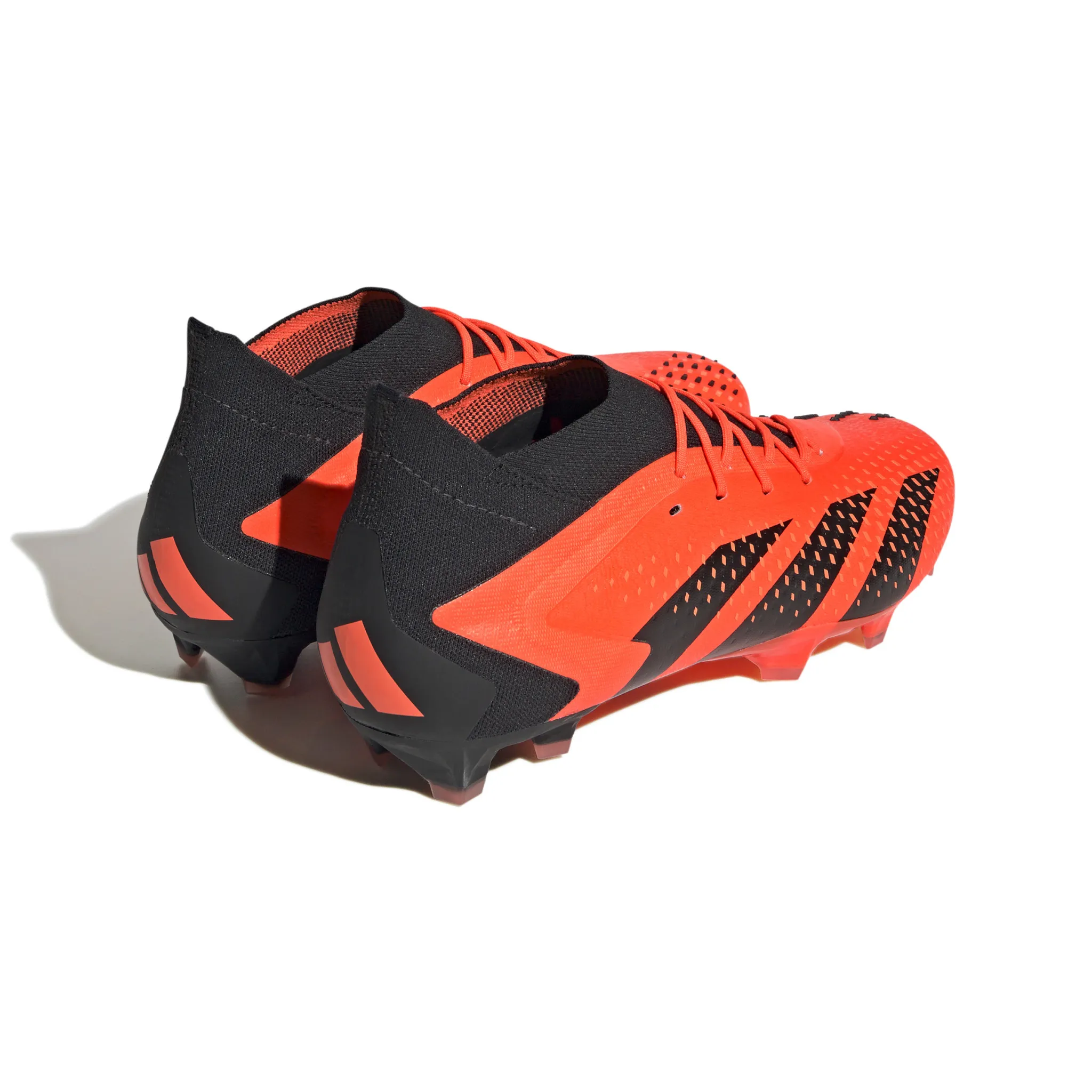 Adidas Predator Accuracy.1 FG (Orange/Black)