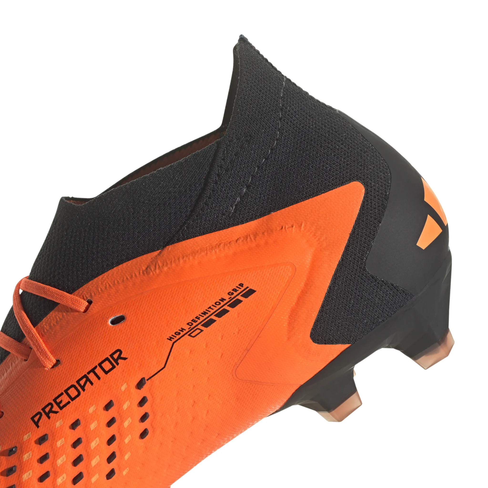 Adidas Predator Accuracy.1 FG (Orange/Black)