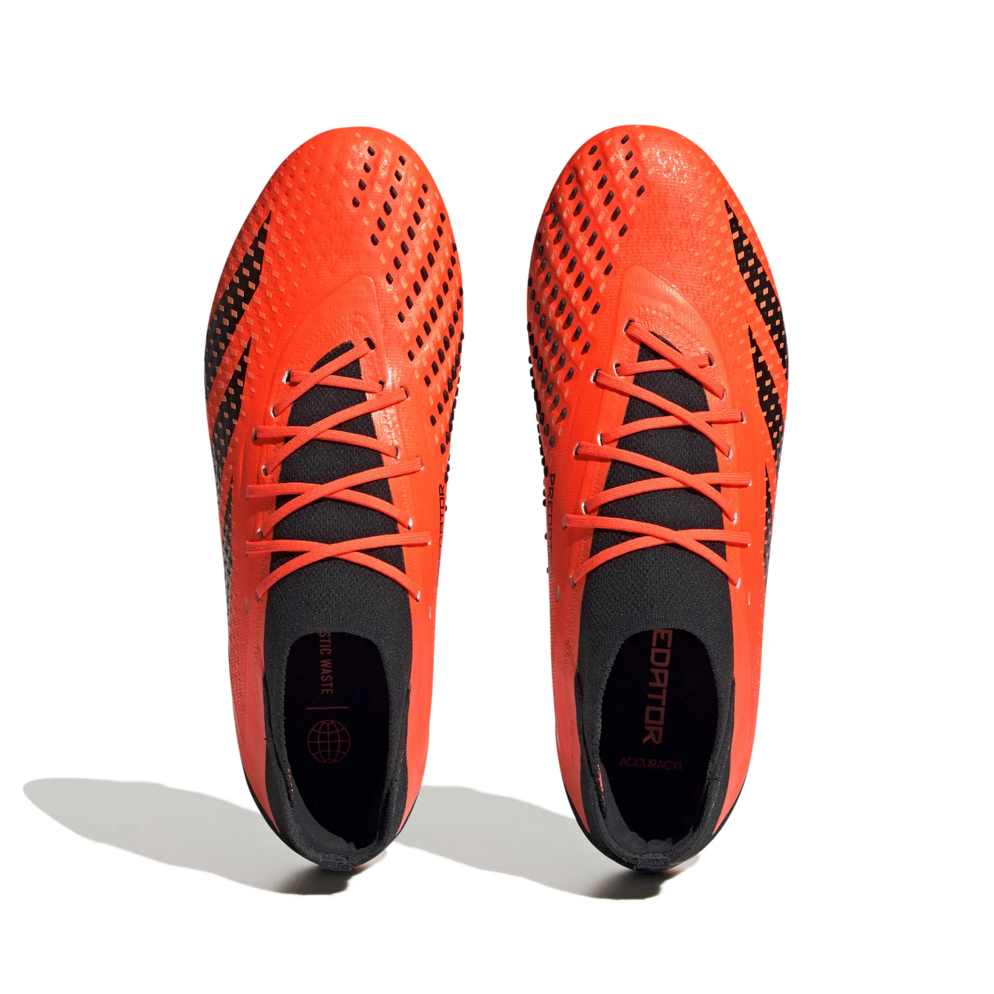 Adidas Predator Accuracy.1 FG (Orange/Black)