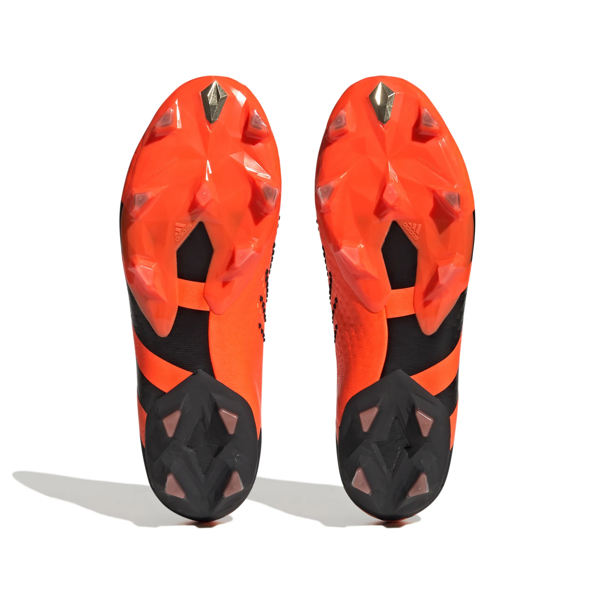 Adidas Predator Accuracy.1 FG (Orange/Black)