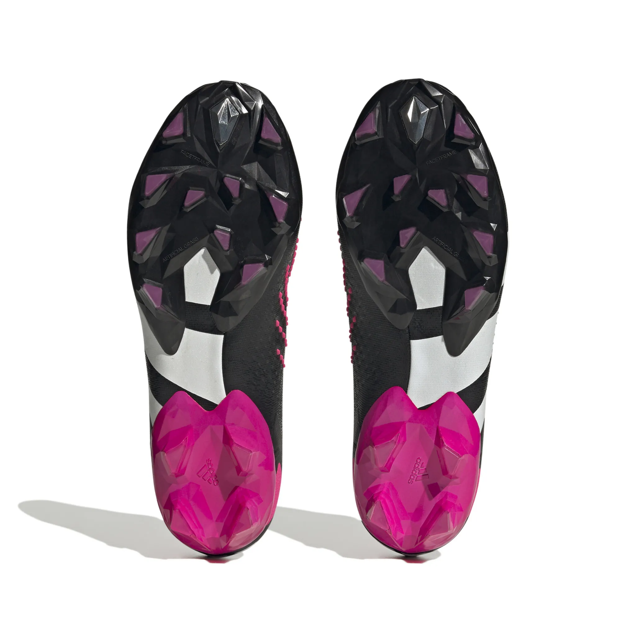 Adidas Predator Accuracy.1 Low Artificial Grass (Black/Pink)