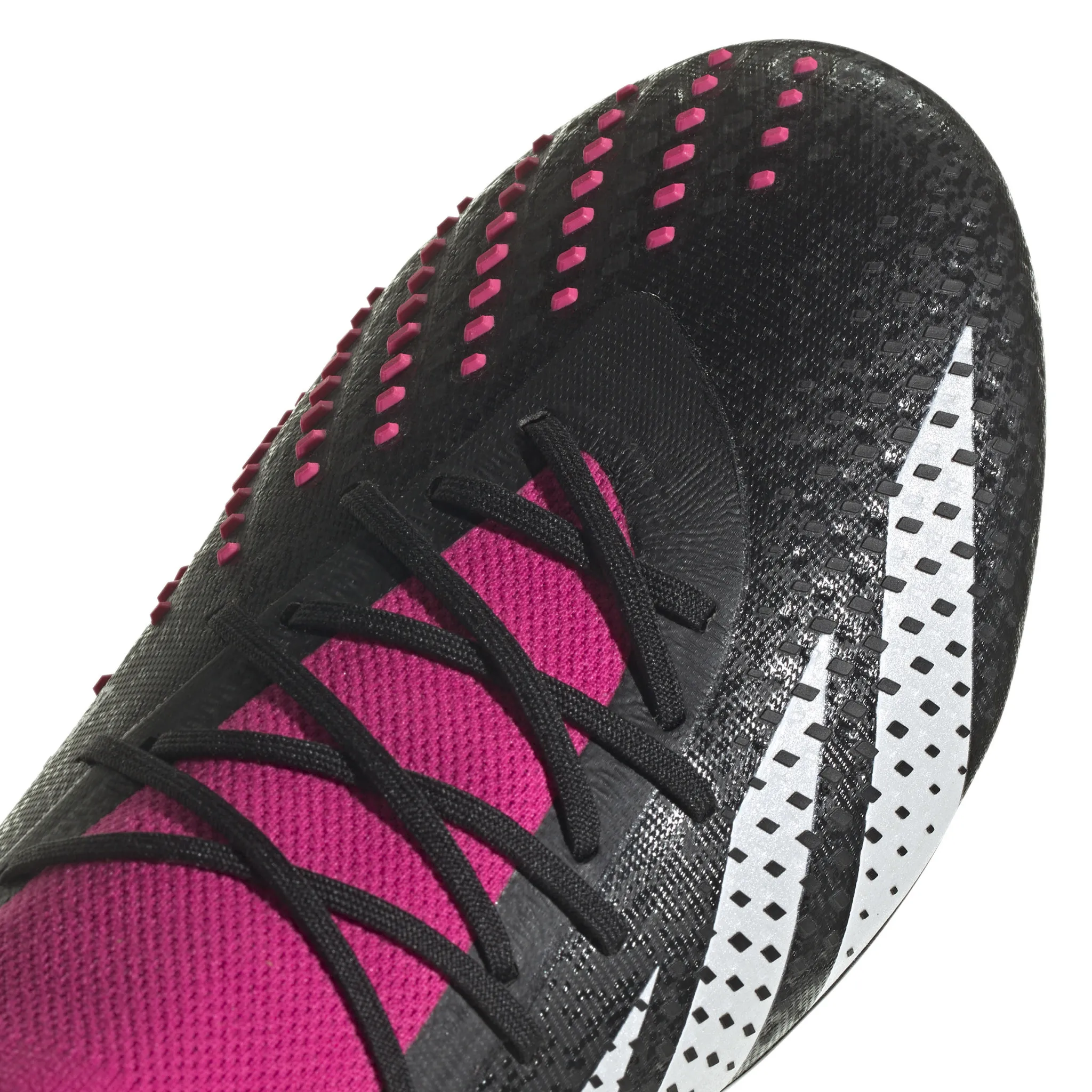 Adidas Predator Accuracy.1 Low Artificial Grass (Black/Pink)