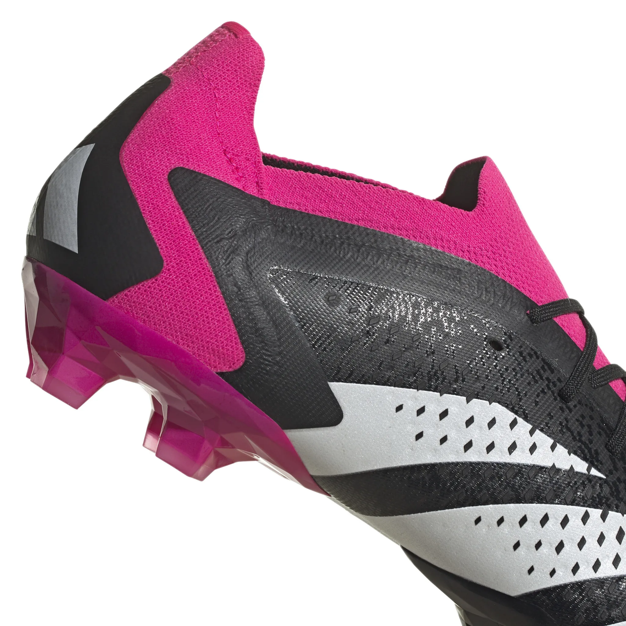 Adidas Predator Accuracy.1 Low Artificial Grass (Black/Pink)