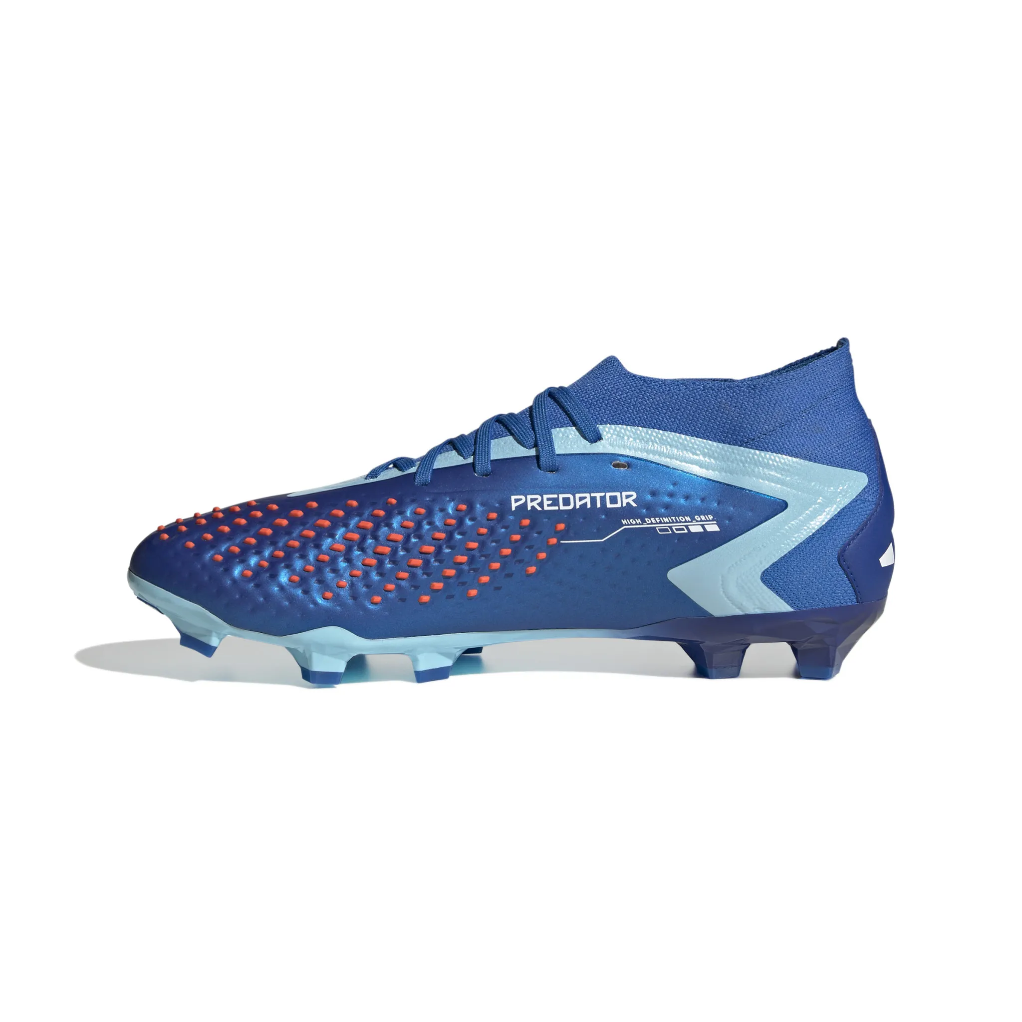 Adidas Predator Accuracy.2 FG (Blue/White)