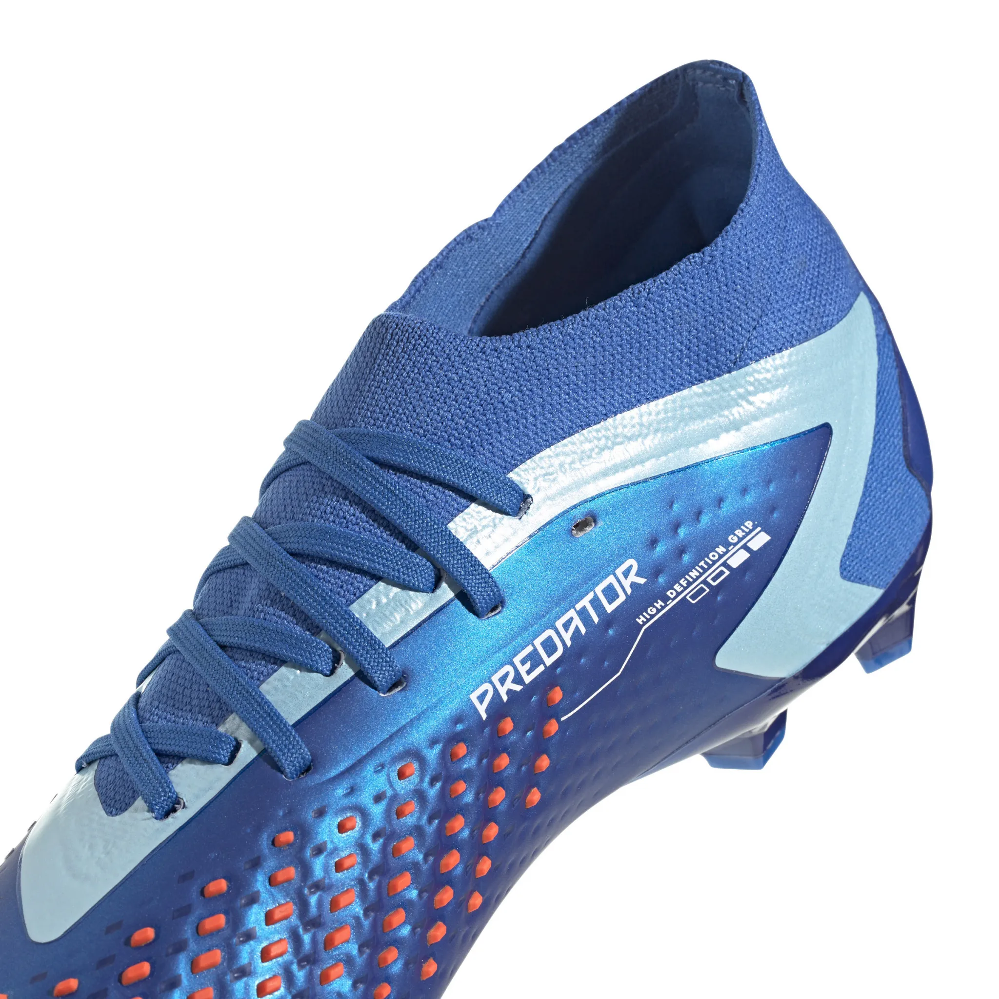 Adidas Predator Accuracy.2 FG (Blue/White)