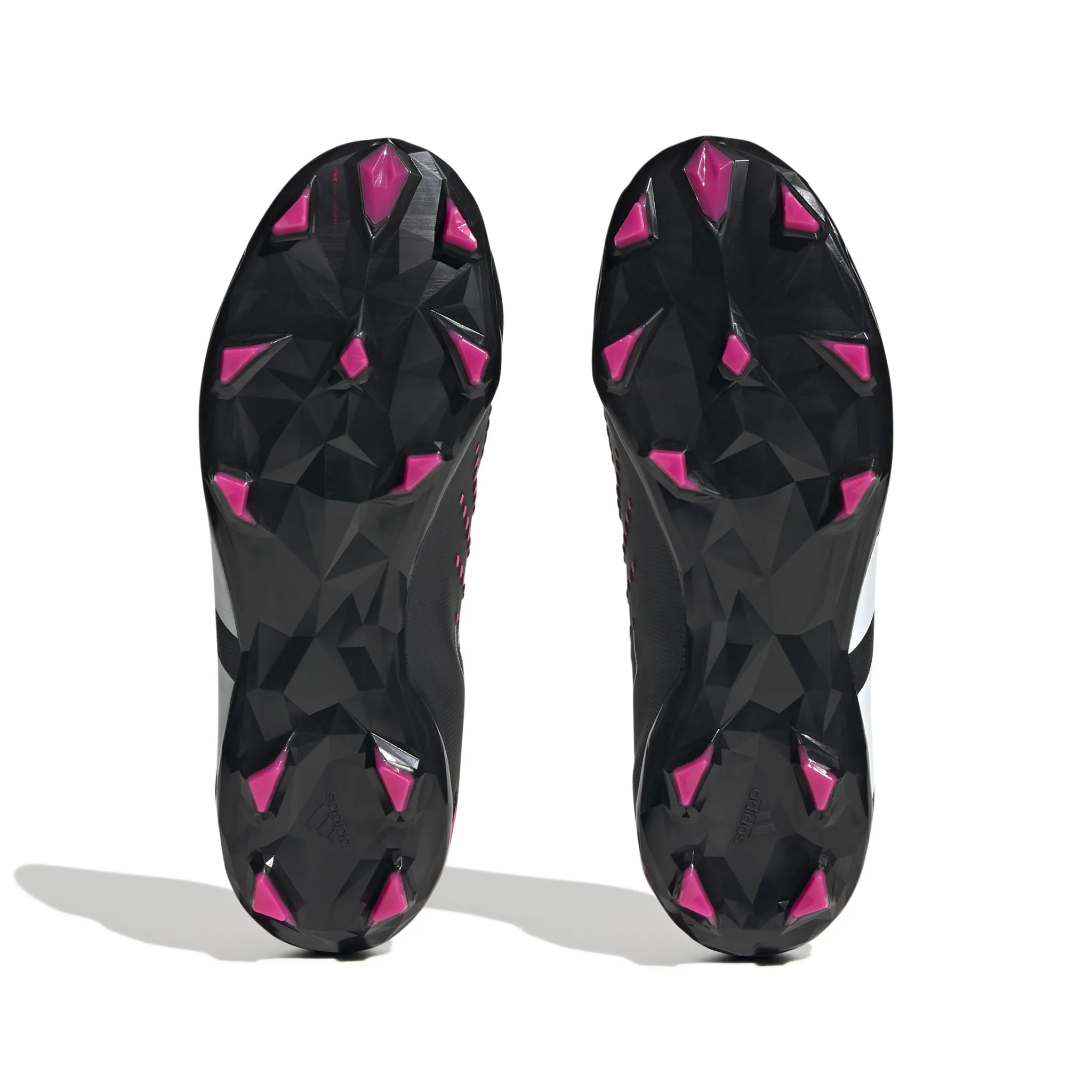 Adidas Predator Accuracy.3 FG Jr (Black/Pink)