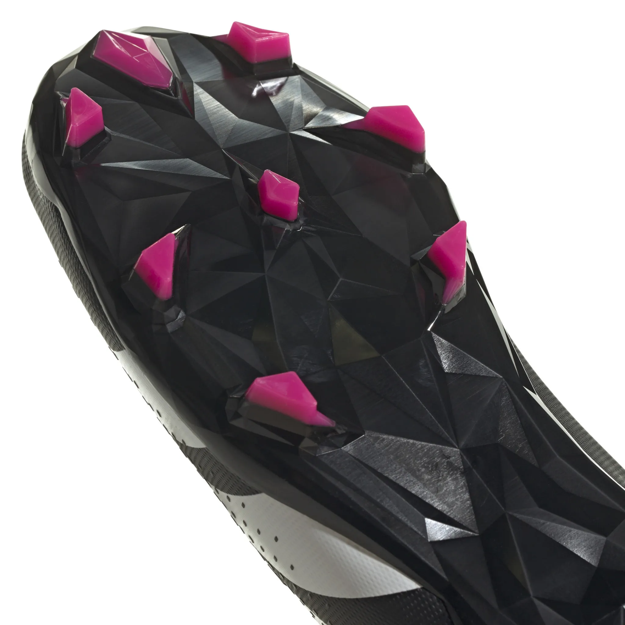 Adidas Predator Accuracy.3 FG Jr (Black/Pink)