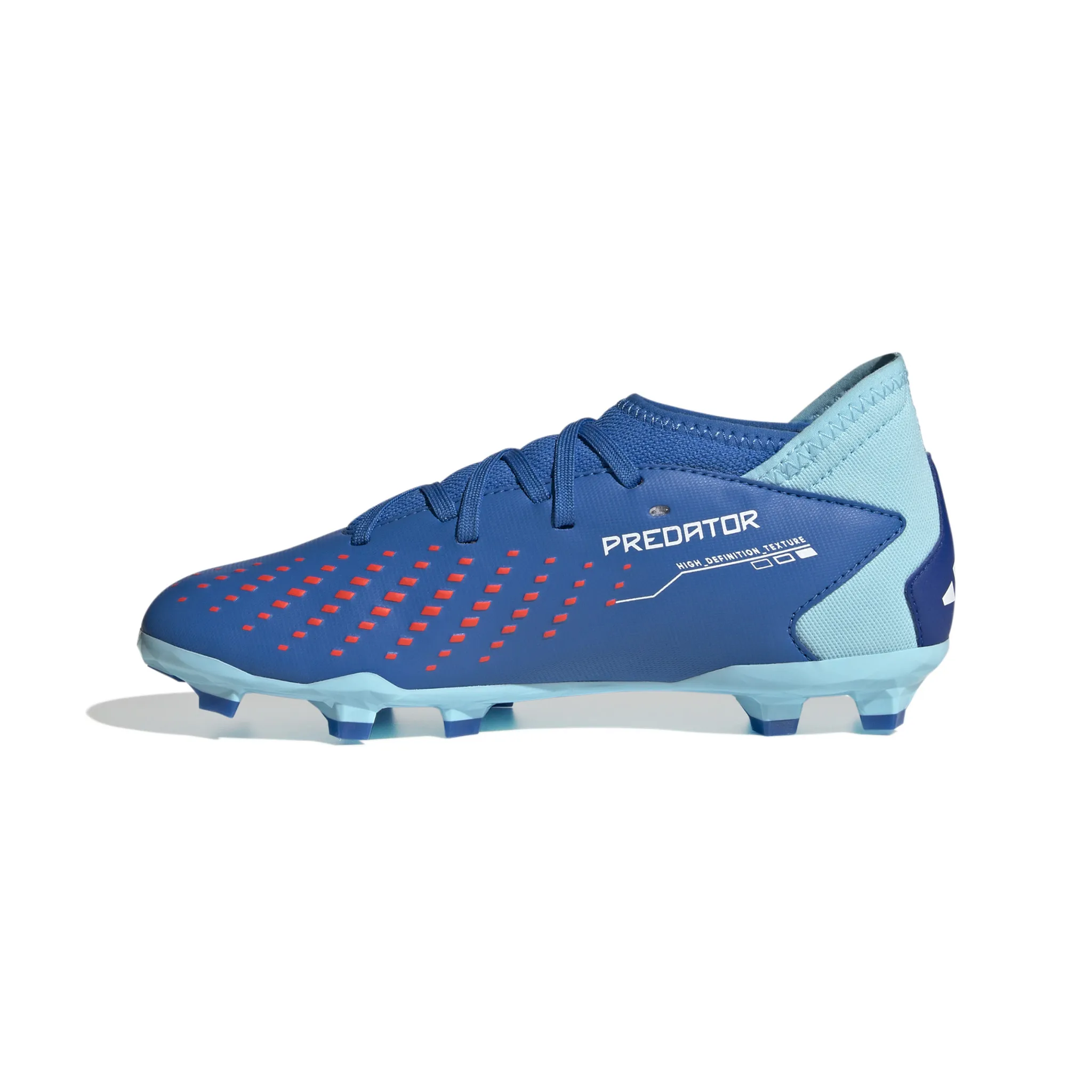 Adidas Predator Accuracy.3 FG Jr (Blue/White)