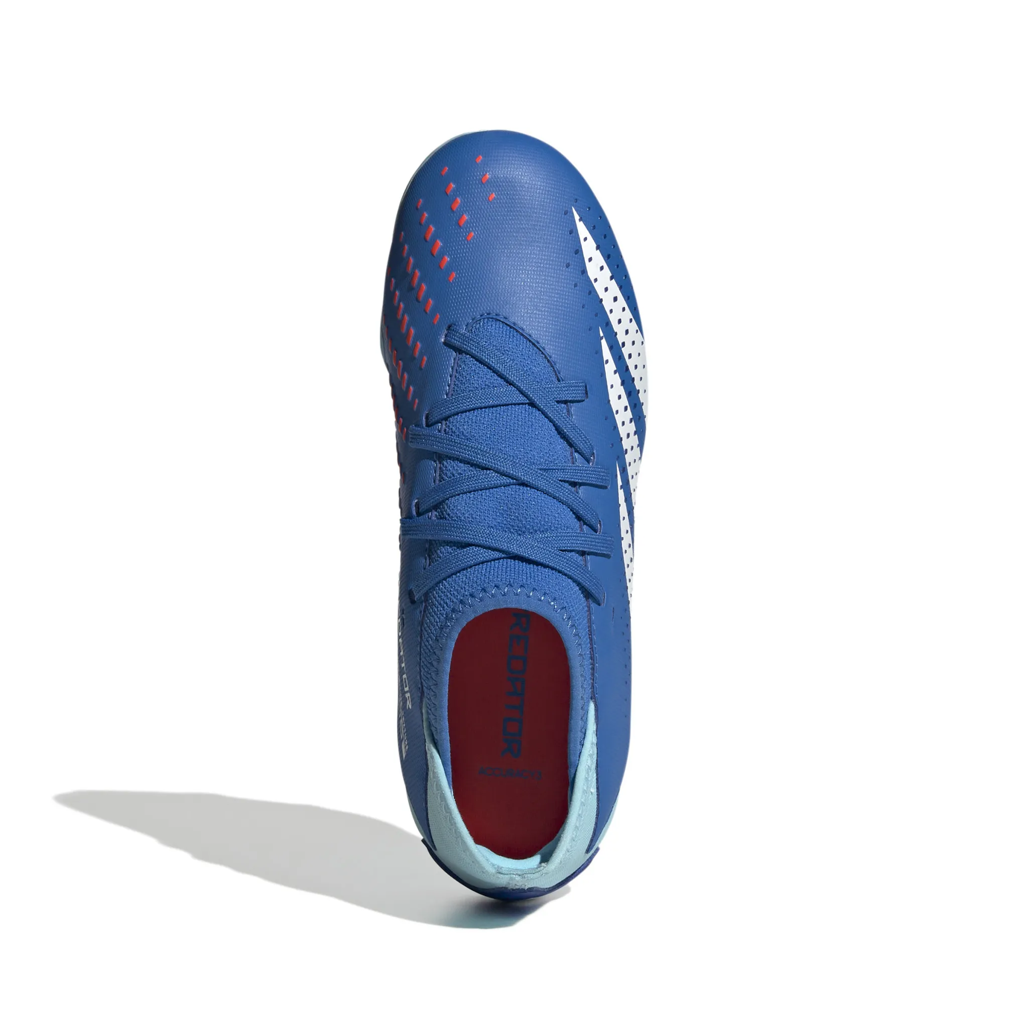 Adidas Predator Accuracy.3 FG Jr (Blue/White)