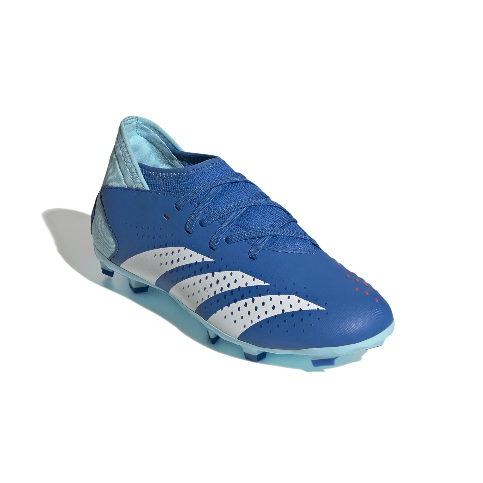 Adidas Predator Accuracy.3 FG Jr (Blue/White)