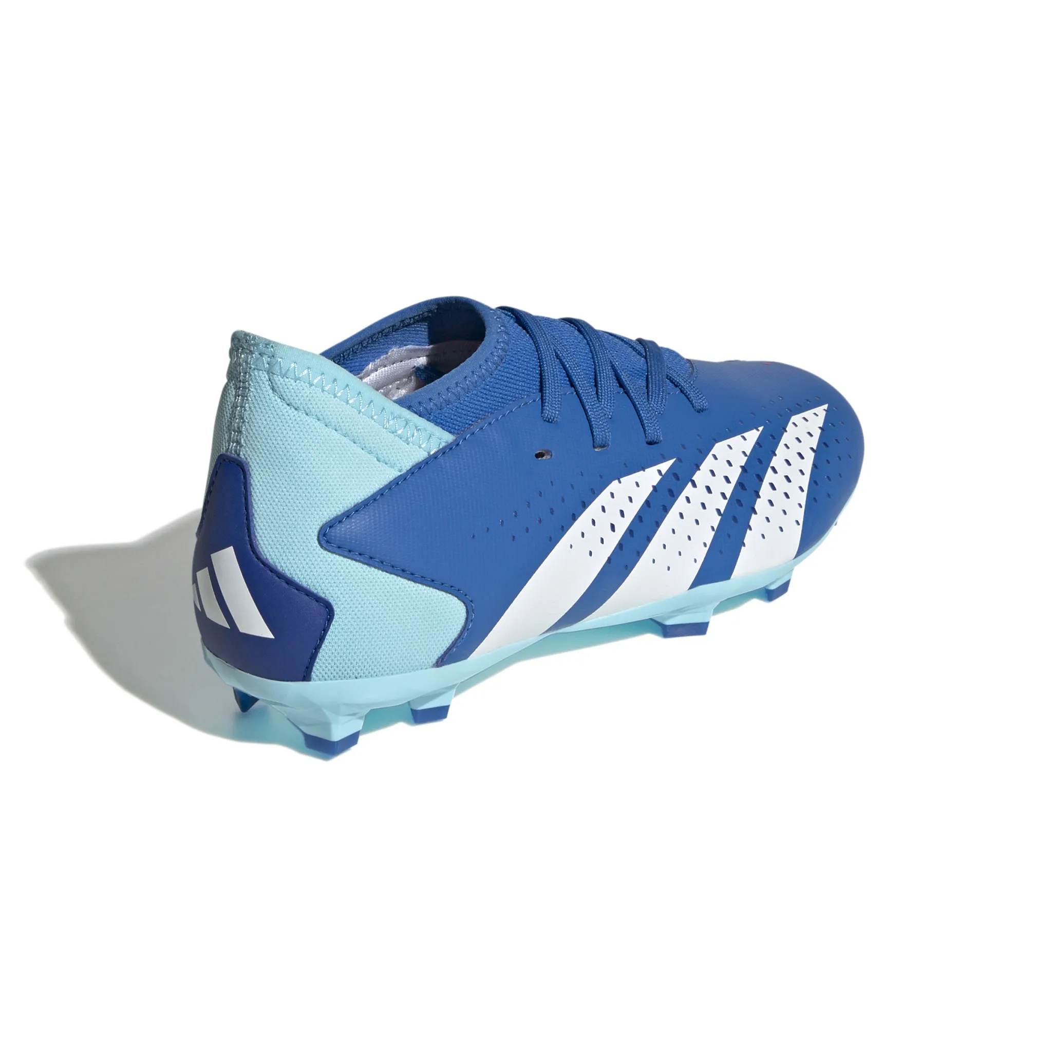 Adidas Predator Accuracy.3 FG Jr (Blue/White)