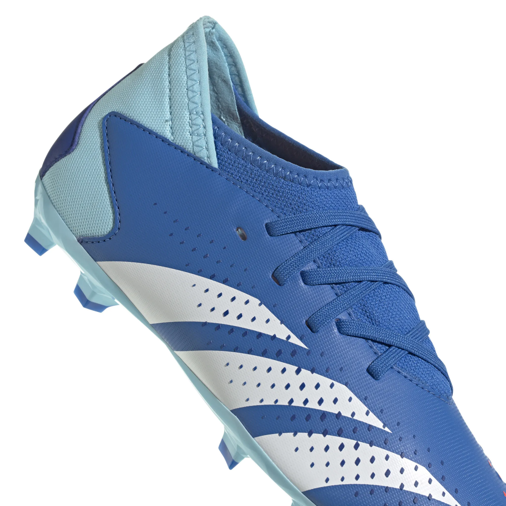 Adidas Predator Accuracy.3 FG Jr (Blue/White)