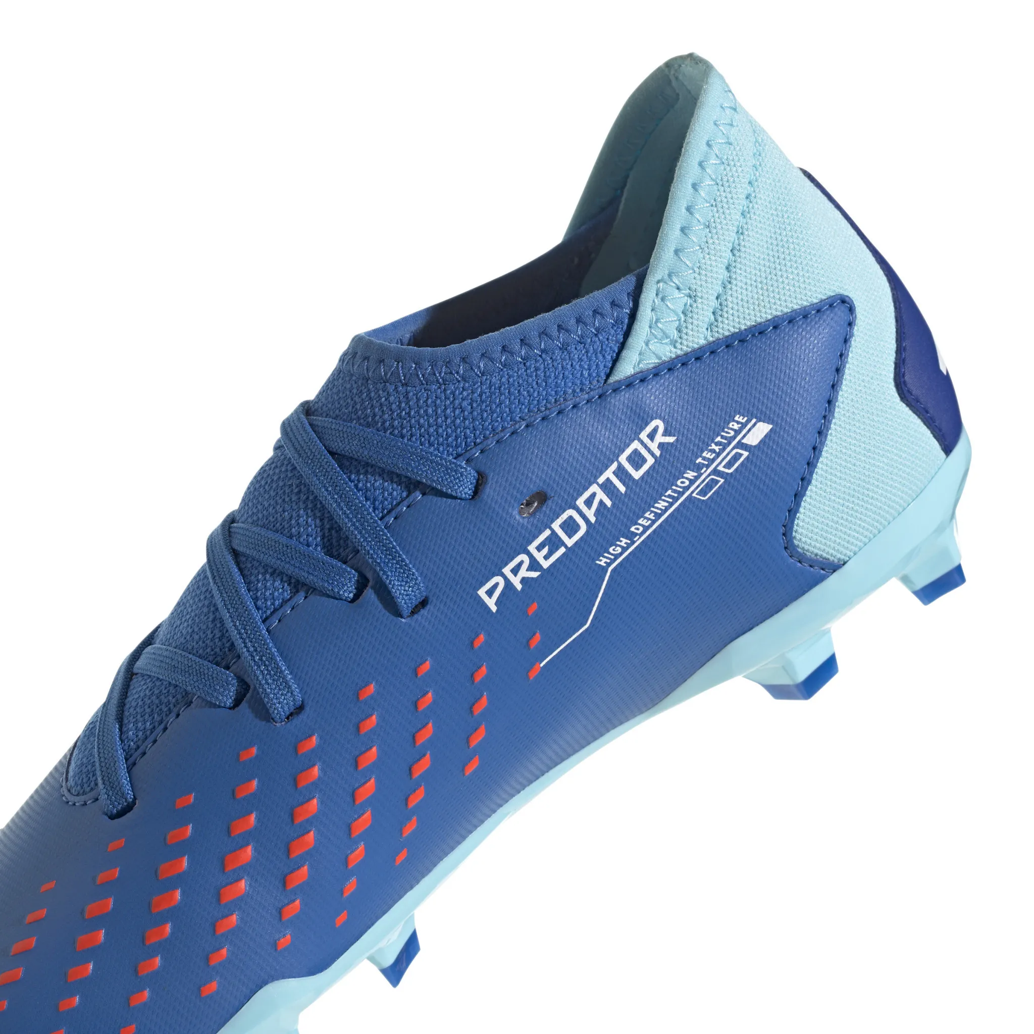 Adidas Predator Accuracy.3 FG Jr (Blue/White)