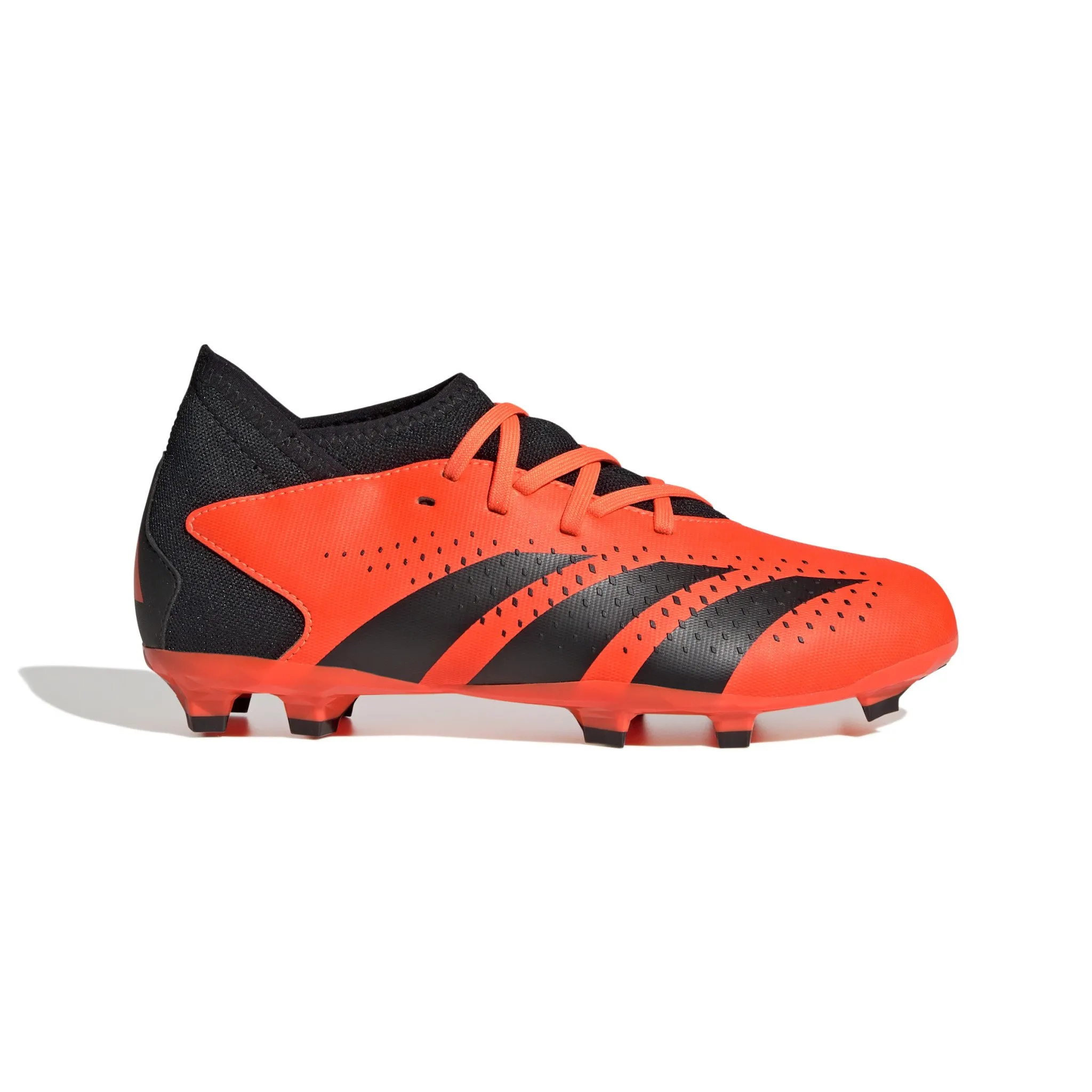 Adidas Predator Accuracy.3 FG Jr (Orange/Black)