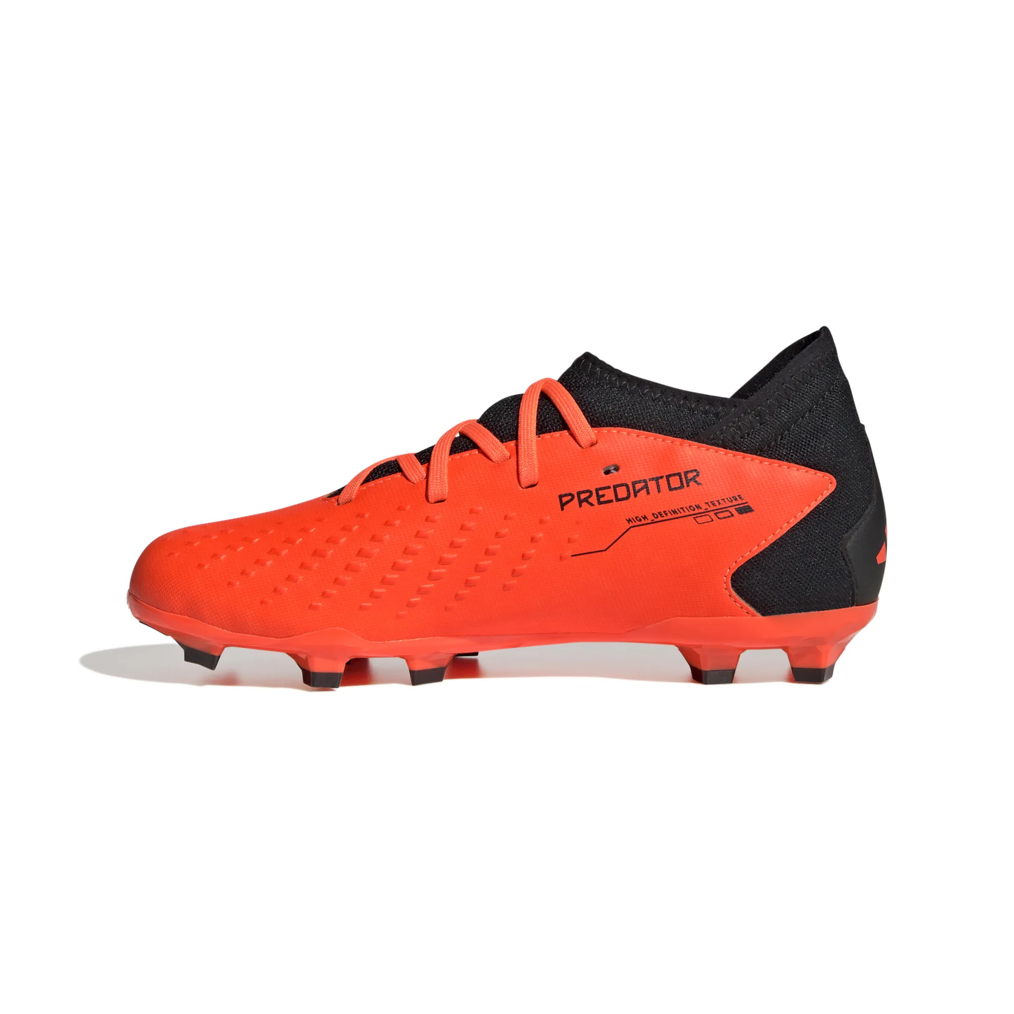 Adidas Predator Accuracy.3 FG Jr (Orange/Black)