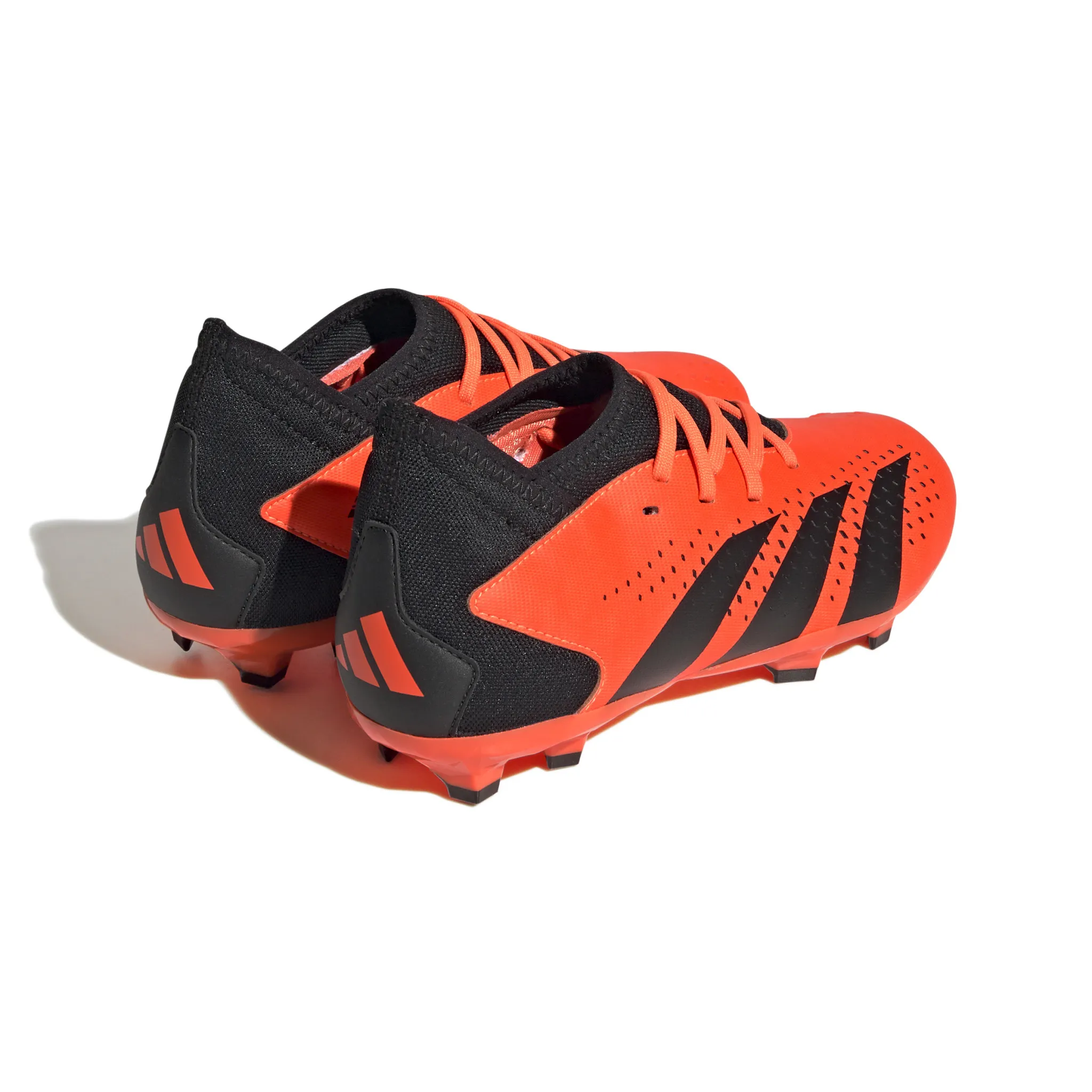 Adidas Predator Accuracy.3 FG Jr (Orange/Black)