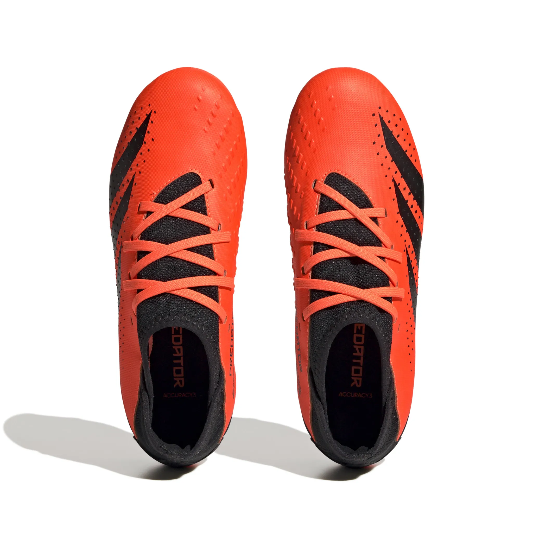 Adidas Predator Accuracy.3 FG Jr (Orange/Black)