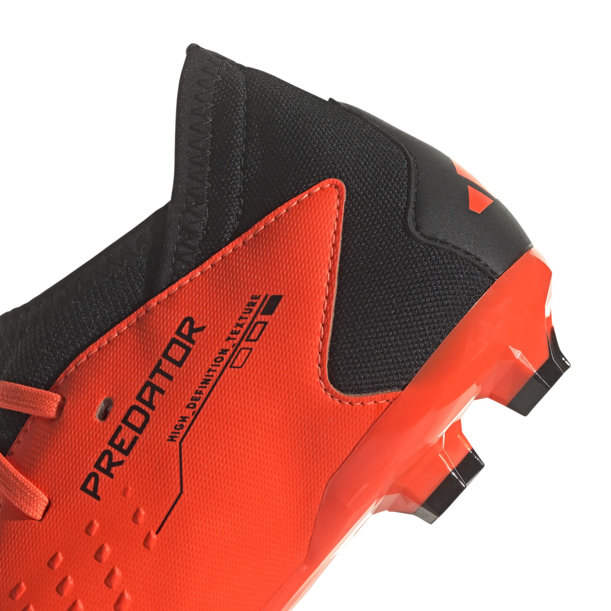 Adidas Predator Accuracy.3 FG Jr (Orange/Black)