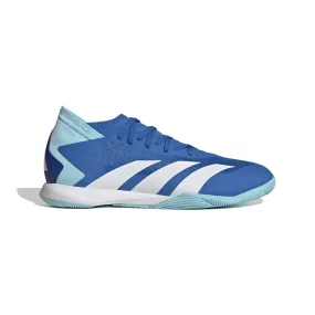 Adidas Predator Accuracy.3 Indoor (Blue/White/Sky)