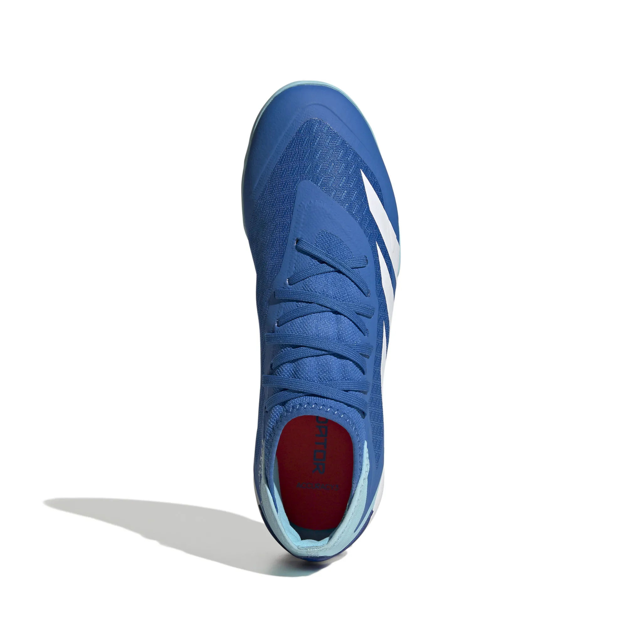 Adidas Predator Accuracy.3 Indoor (Blue/White/Sky)